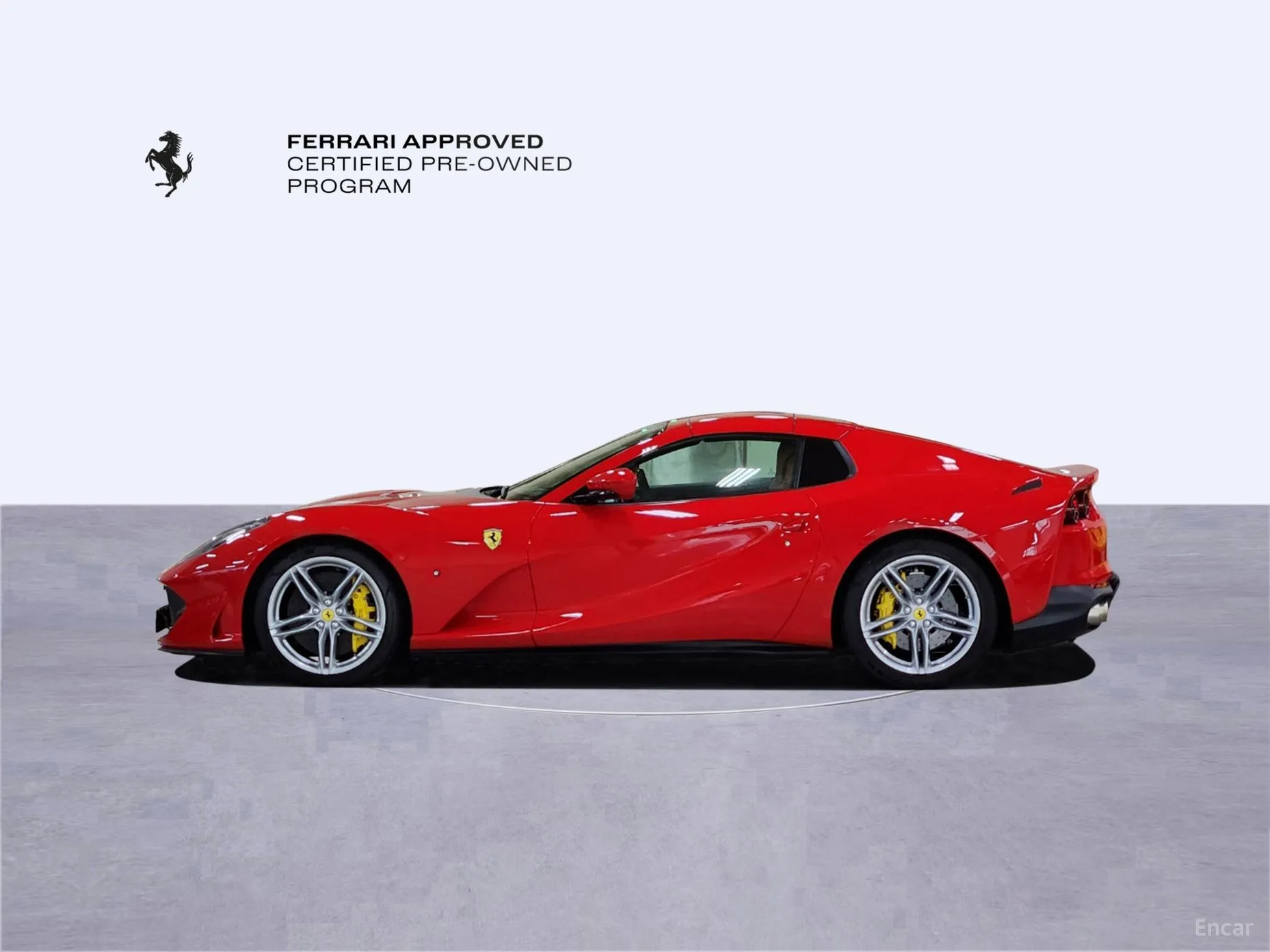 Ferrari 812 GTS превью 7