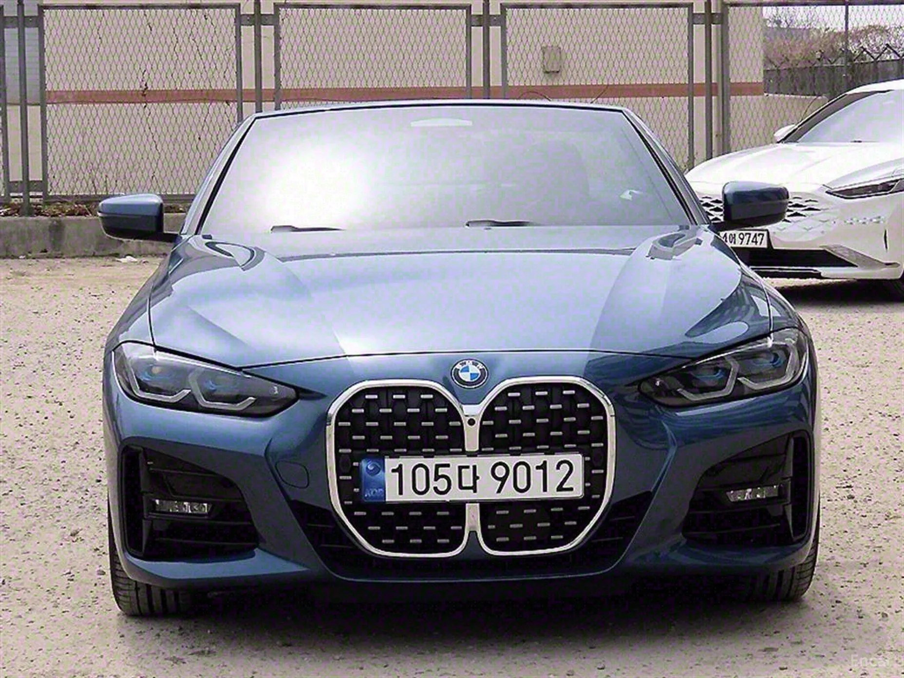 BMW Series 4 (G22)