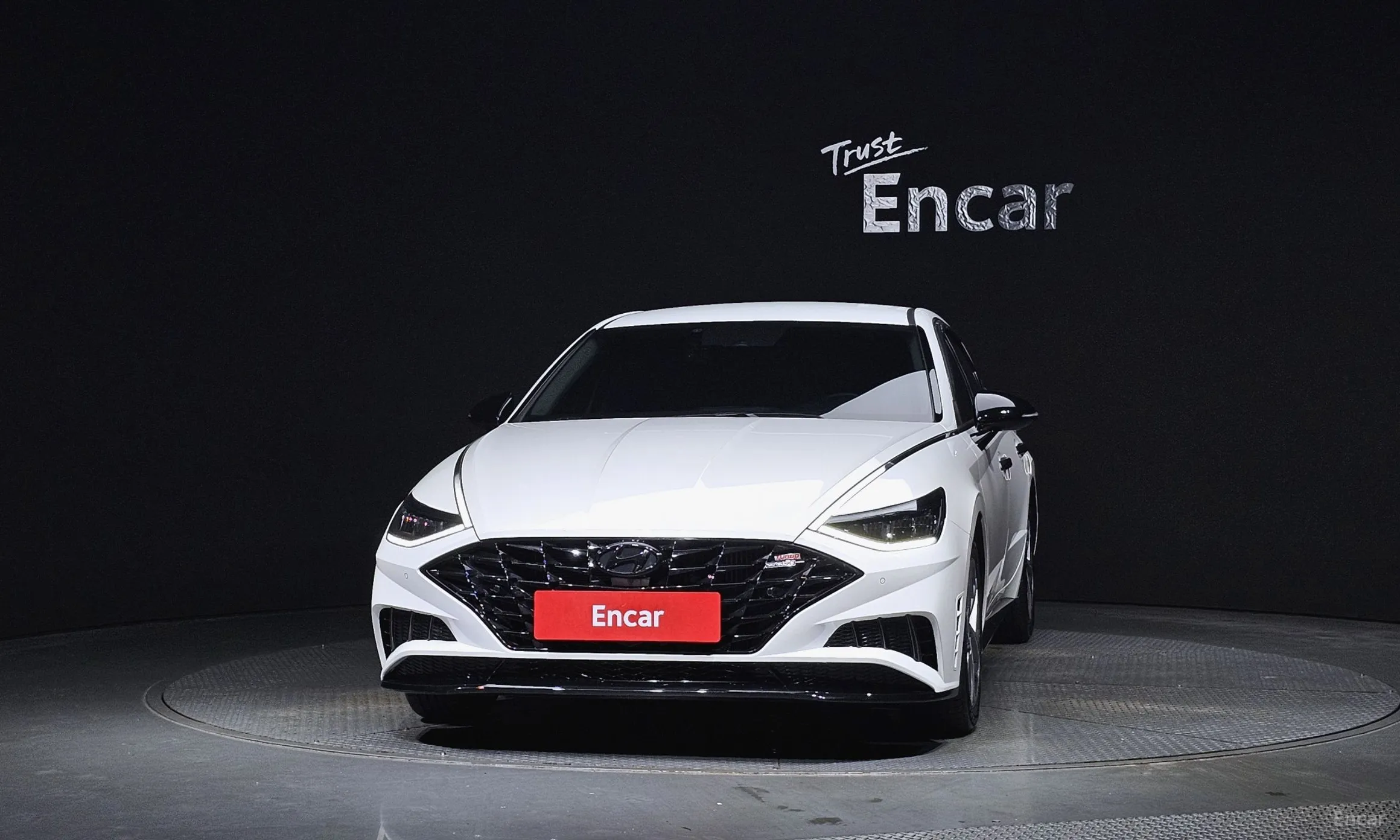 Hyundai Sonata (DN8)