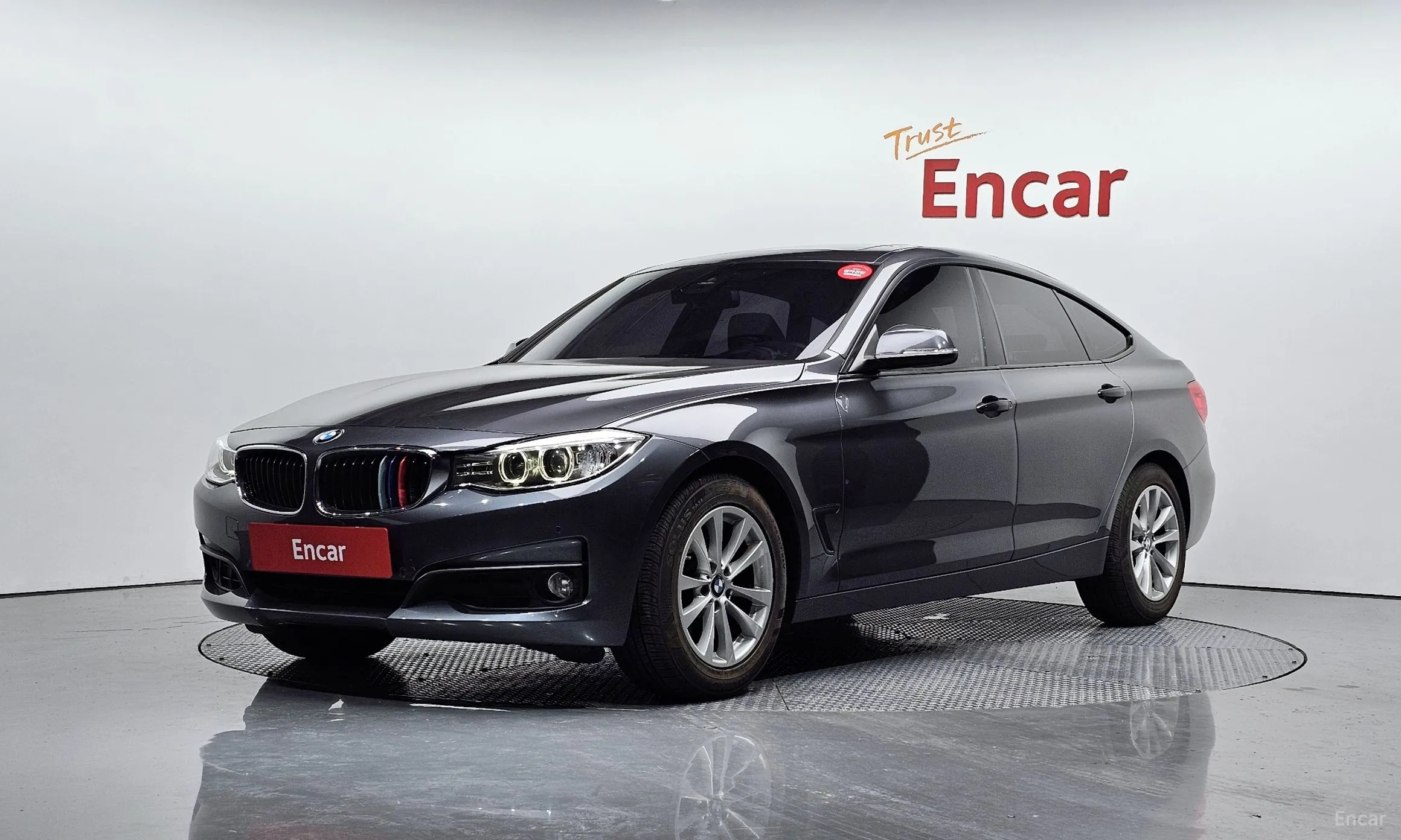 3 Series GT (F34)