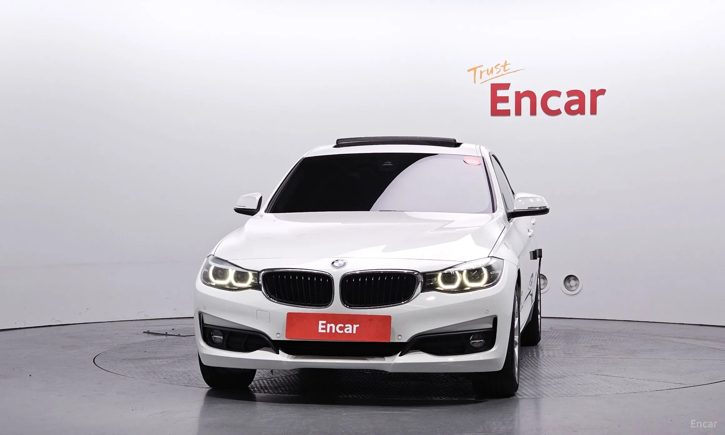 BMW 3 Series GT (F34) превью 2