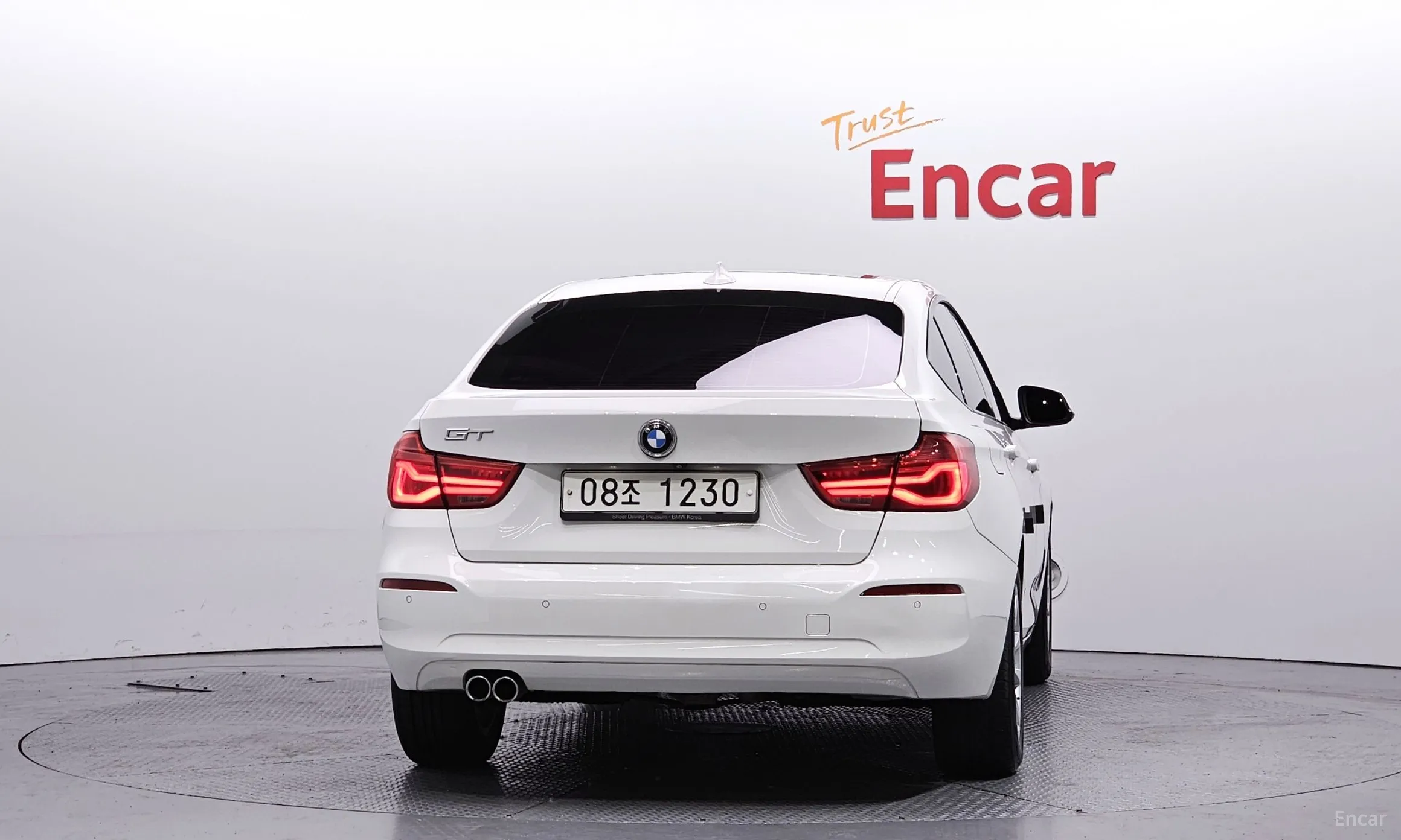 BMW 3 Series GT (F34) превью 3