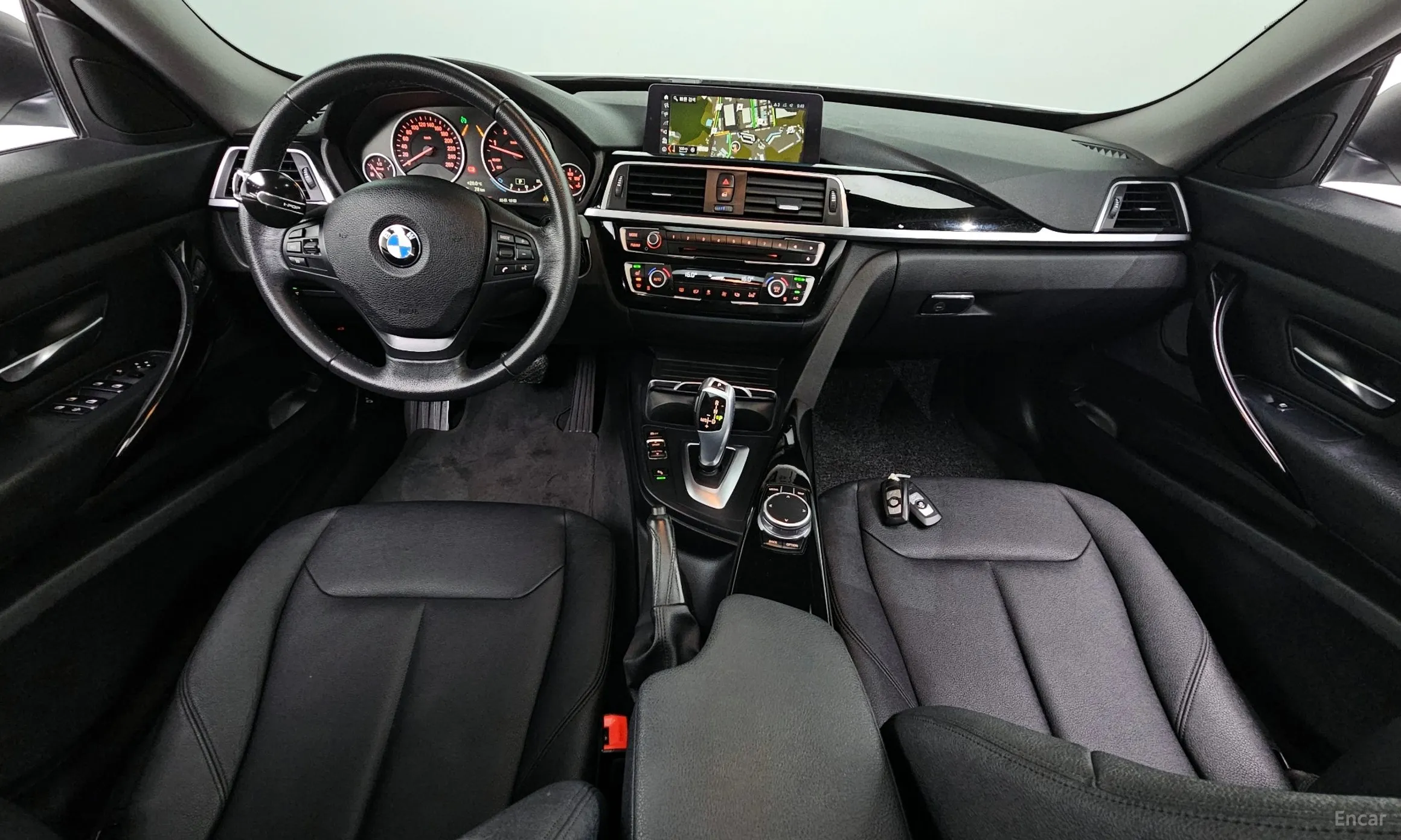BMW 3 Series GT (F34) превью 4