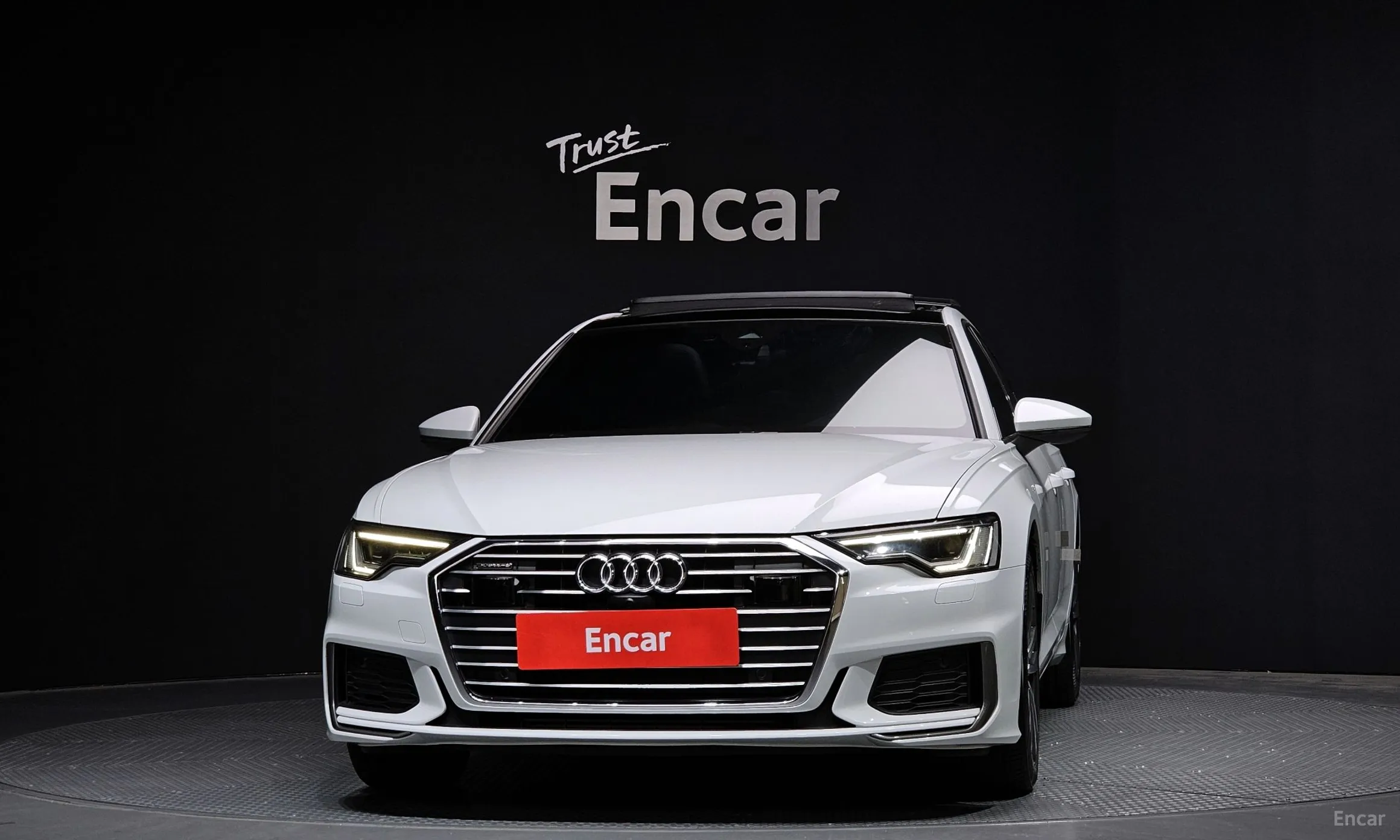 Audi A6 (C8) превью 2