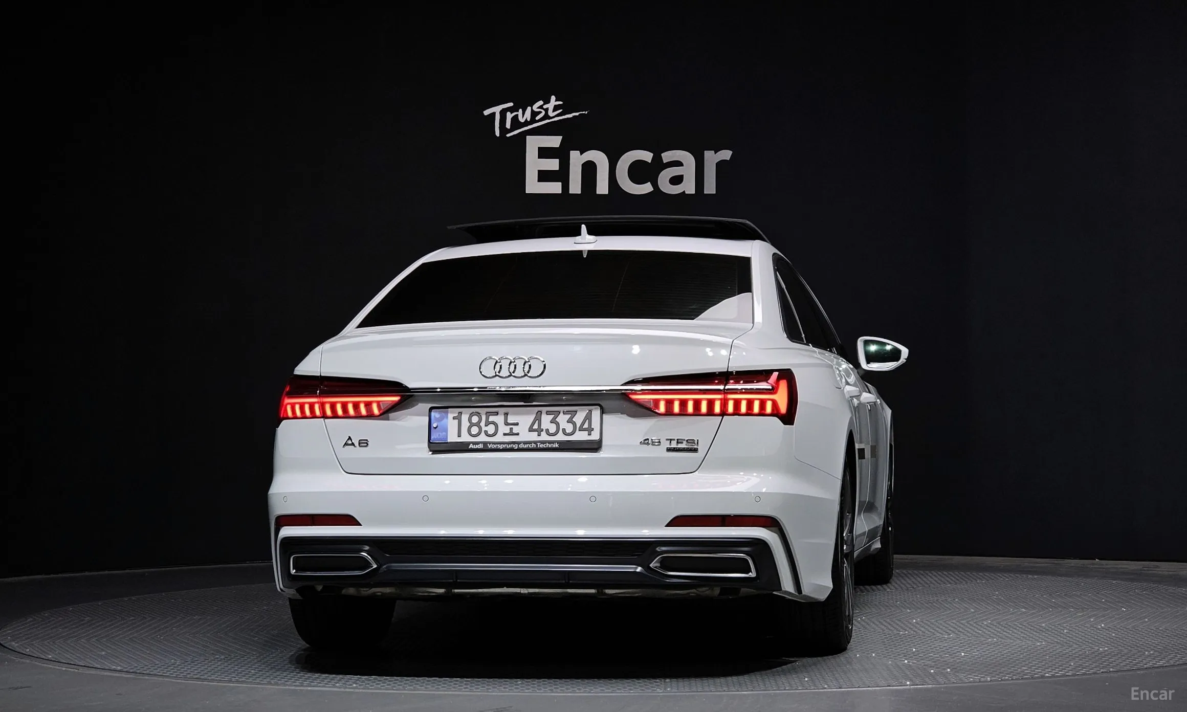 Audi A6 (C8) превью 3