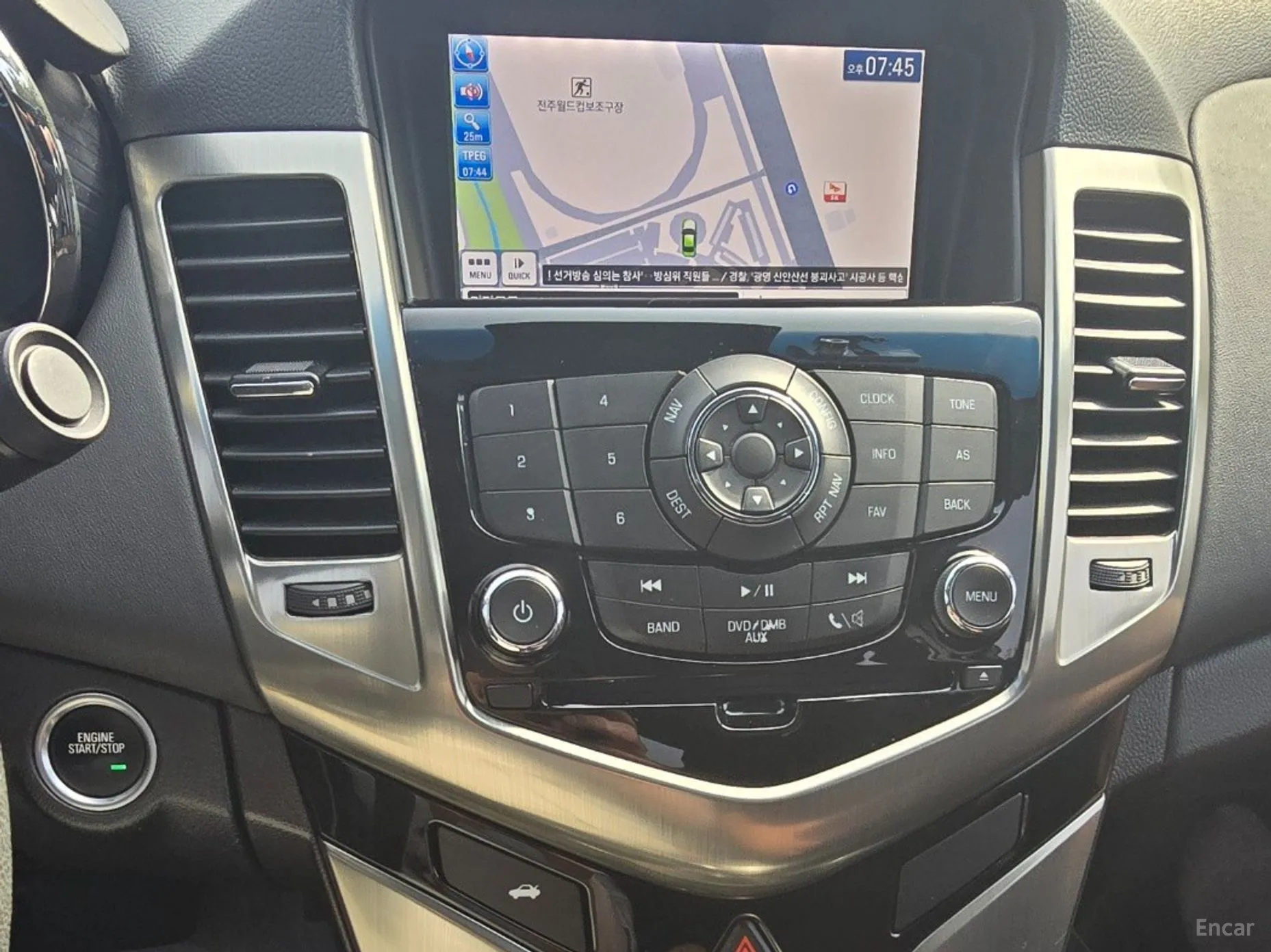 Chevrolet (GM Daewoo) Cruze превью 4