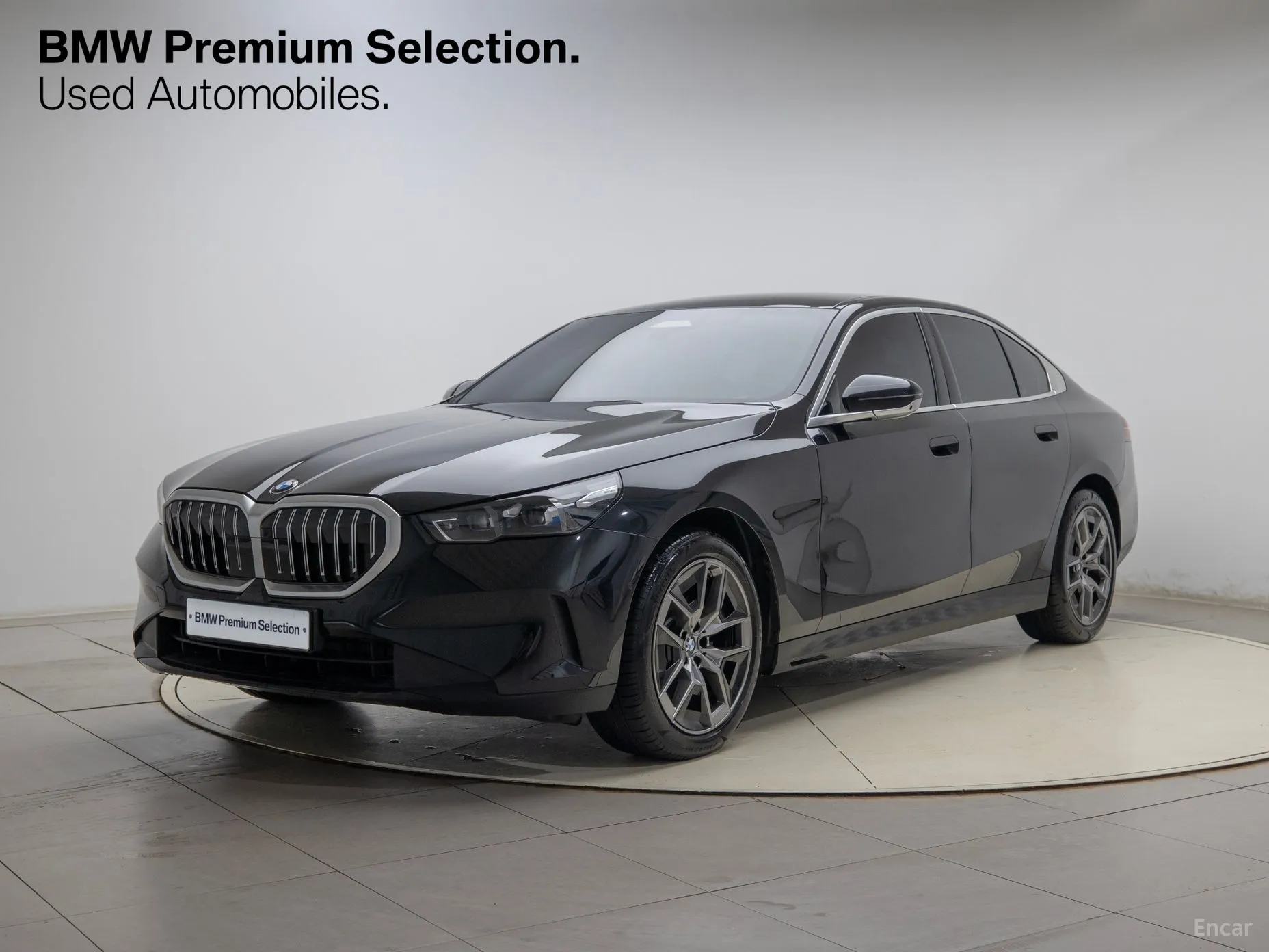 5 Series (G60)
