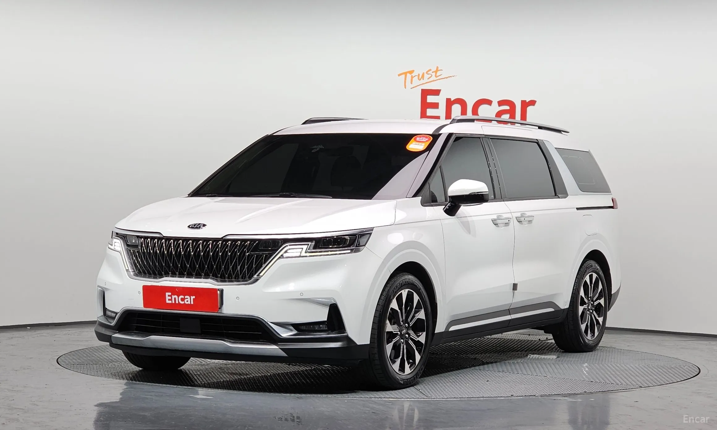 Kia Carnival Gen 4
