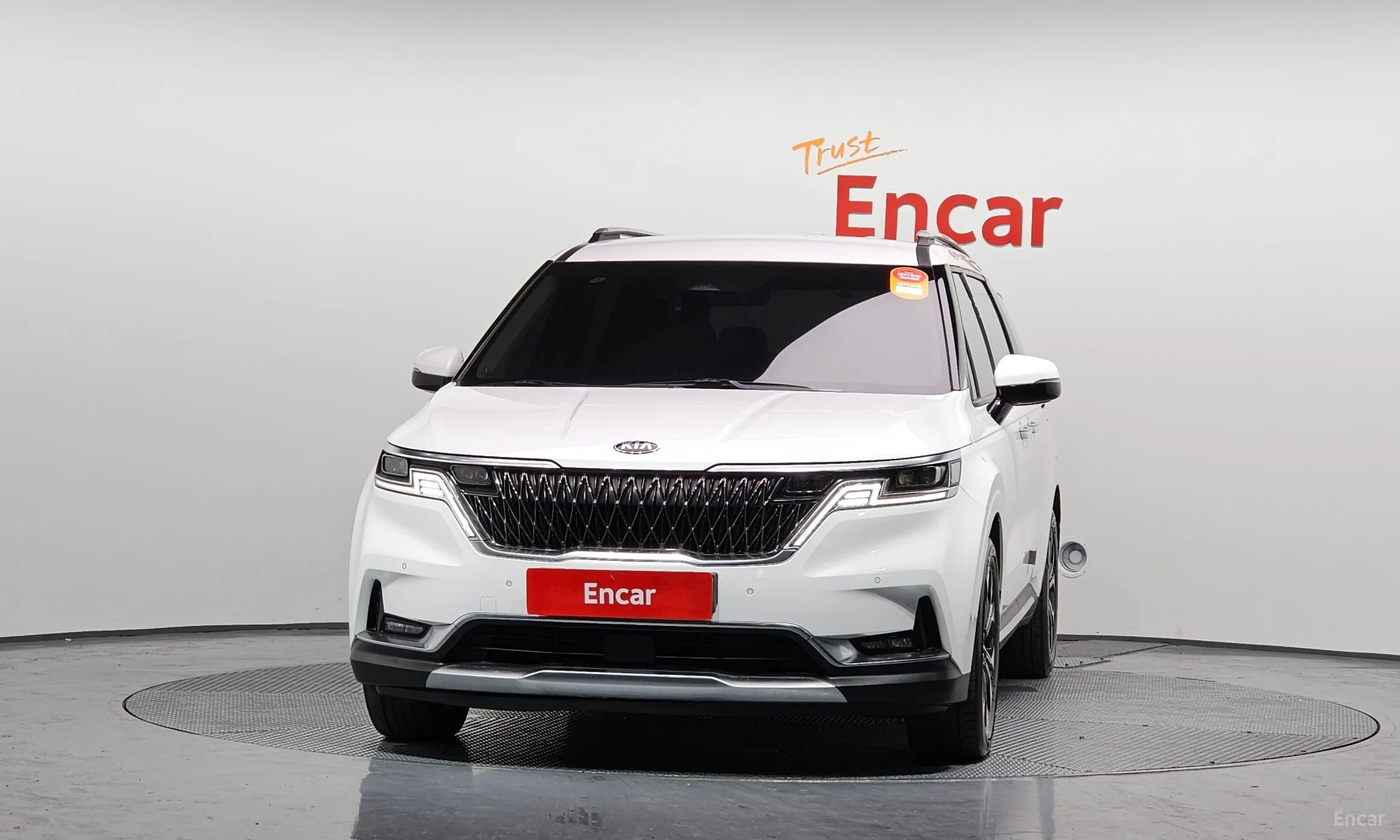 Kia Carnival Gen 4