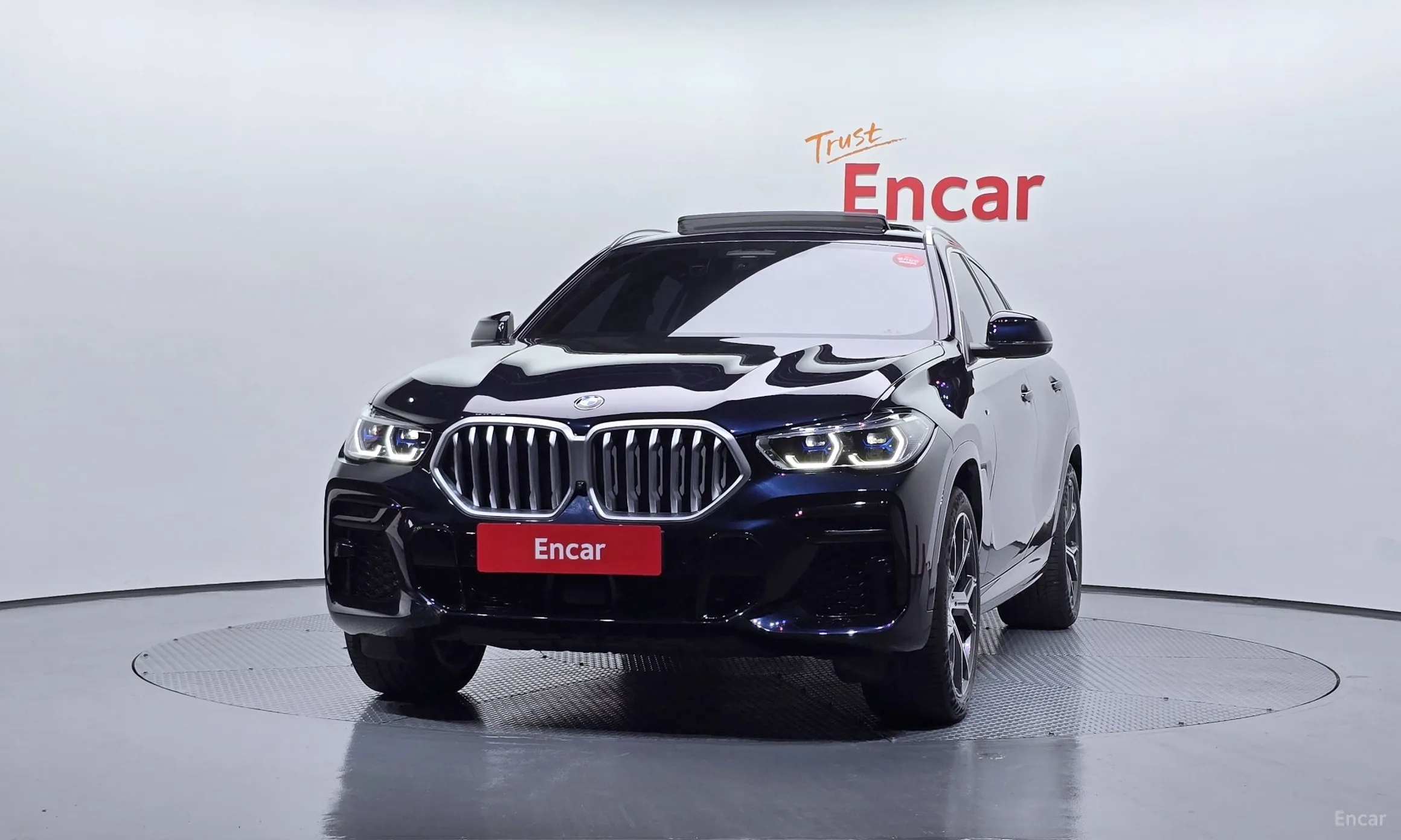BMW X6 (G06) превью 2