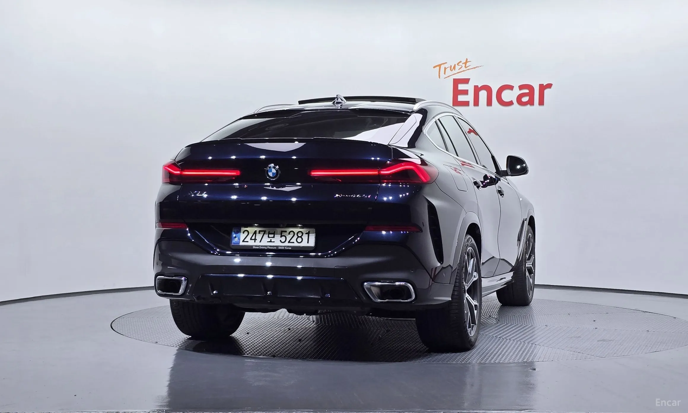 BMW X6 (G06) превью 3