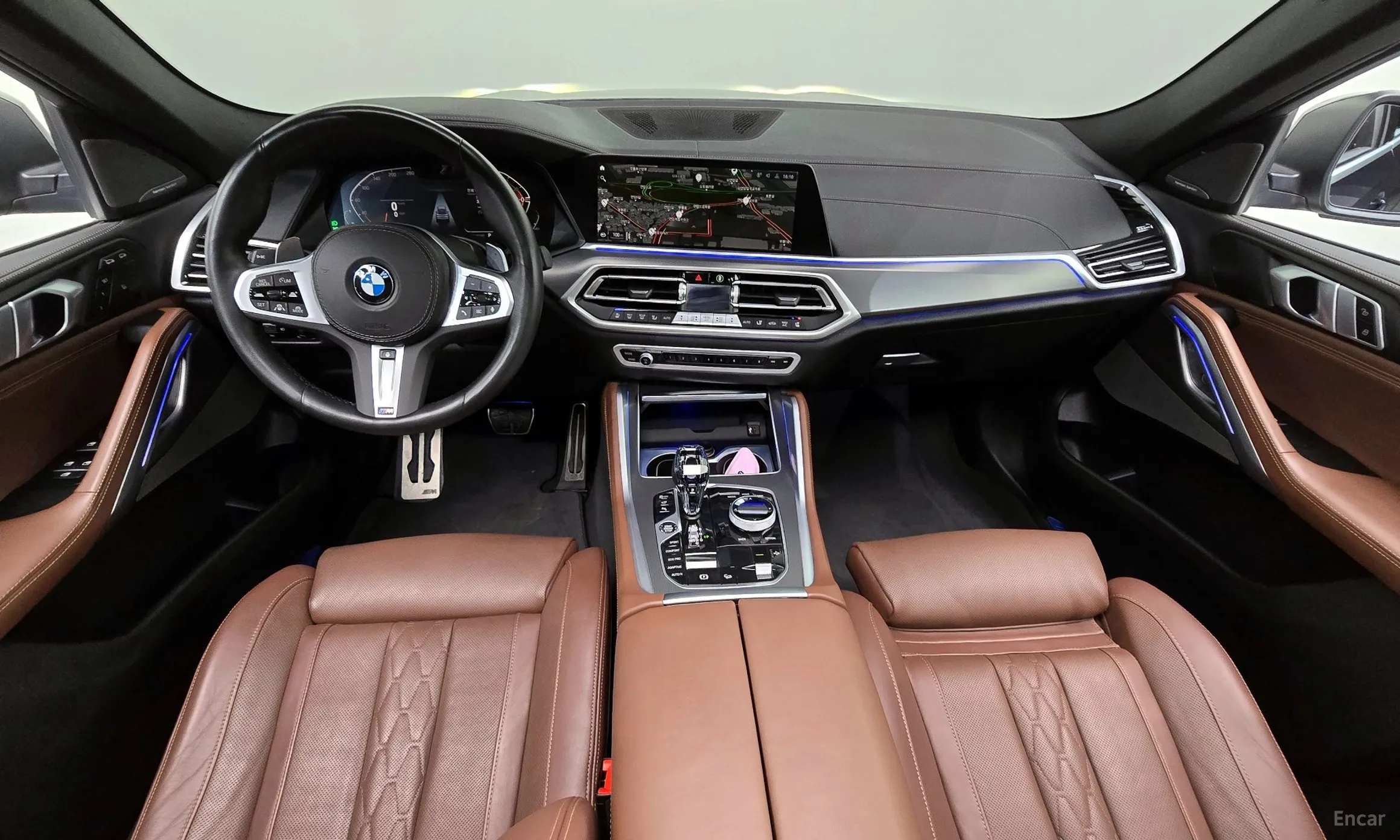 BMW X6 (G06) превью 4