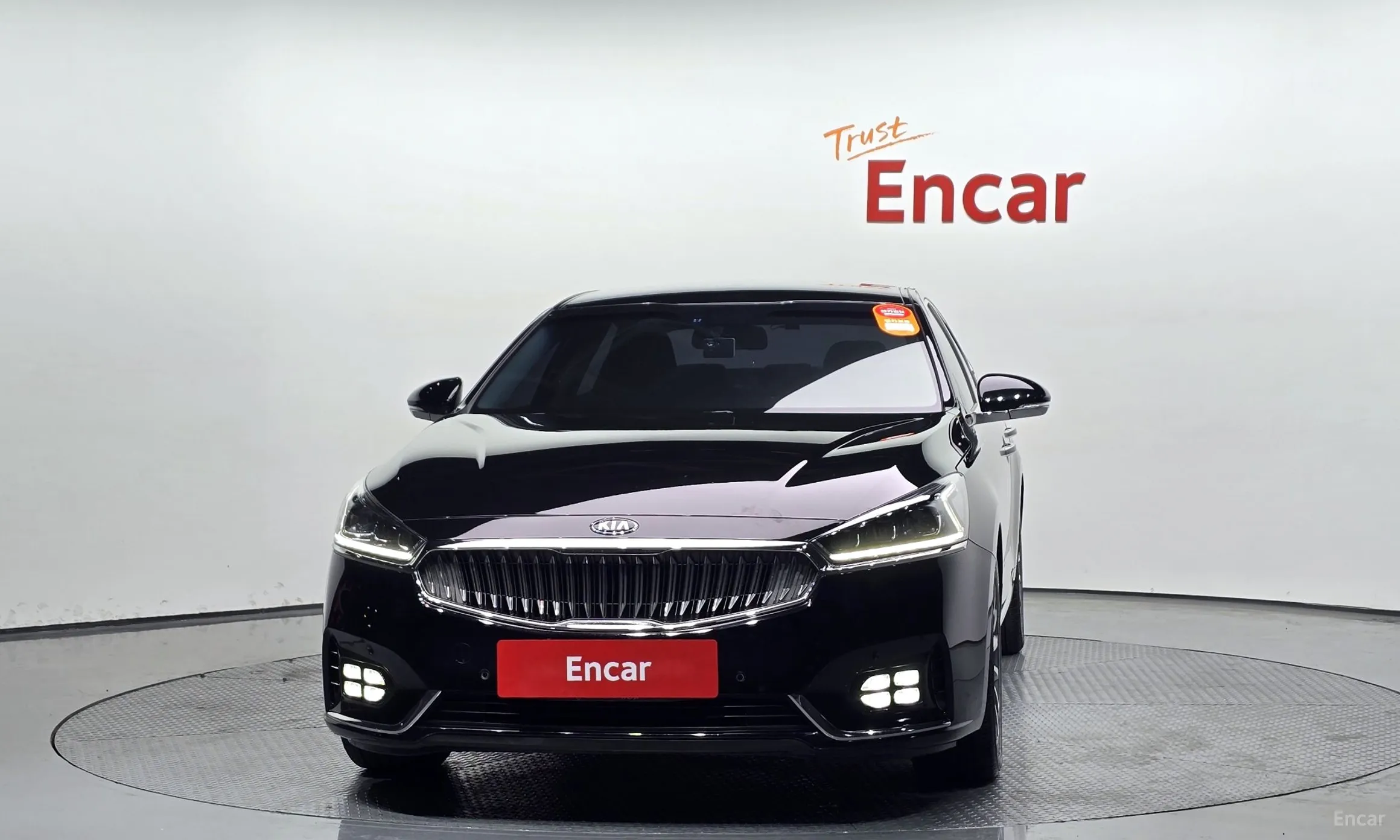 Kia K7 превью 2