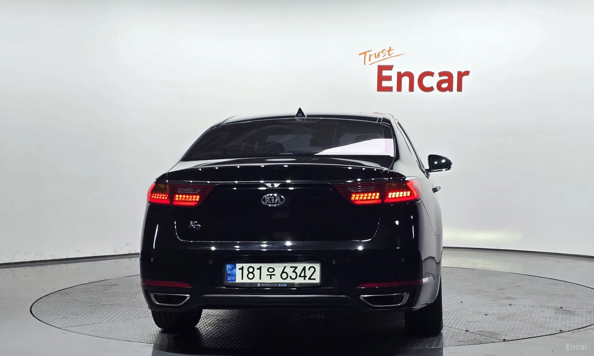 Kia K7 превью 3