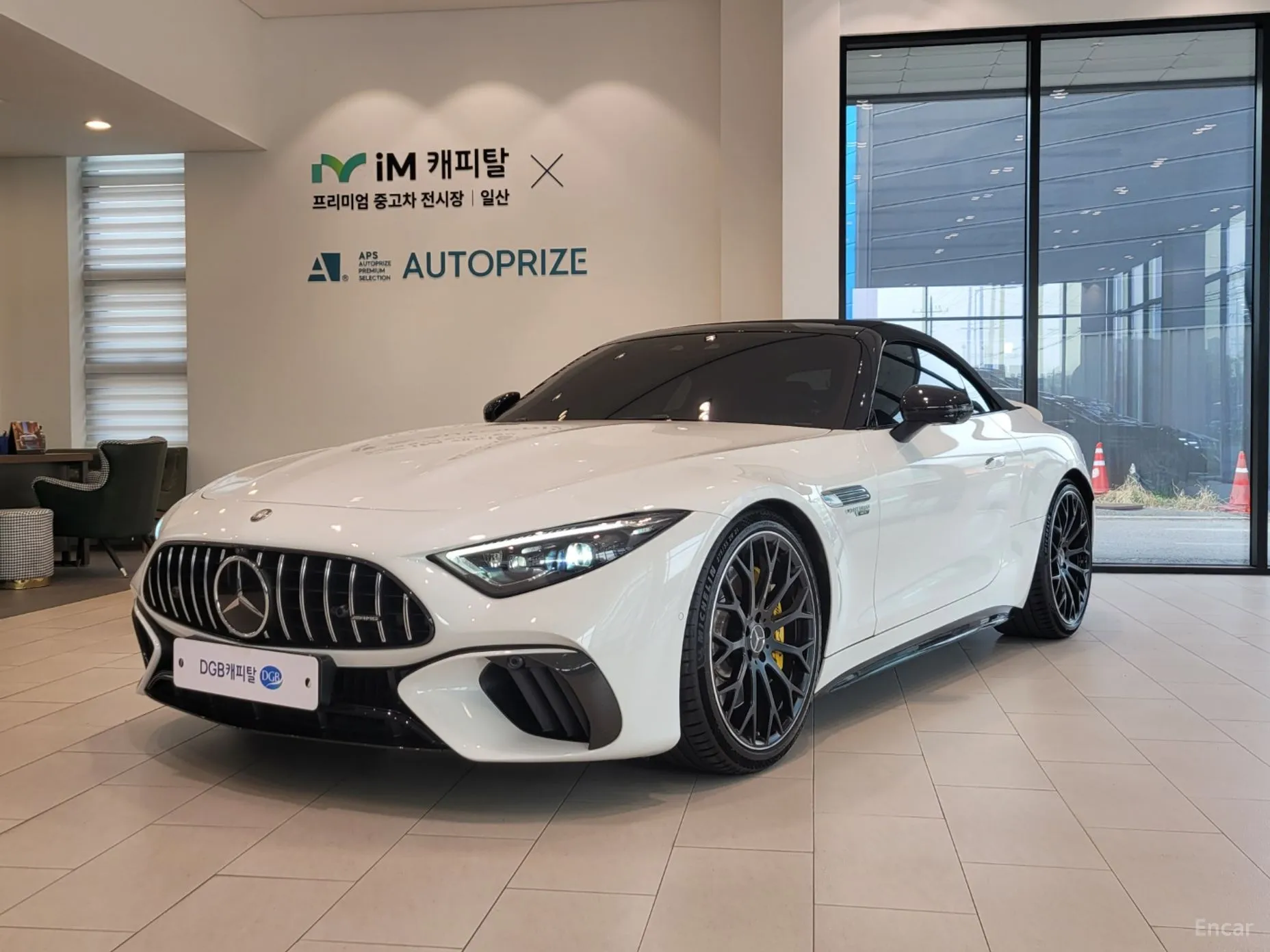 Mercedes Benz SL-Class R232