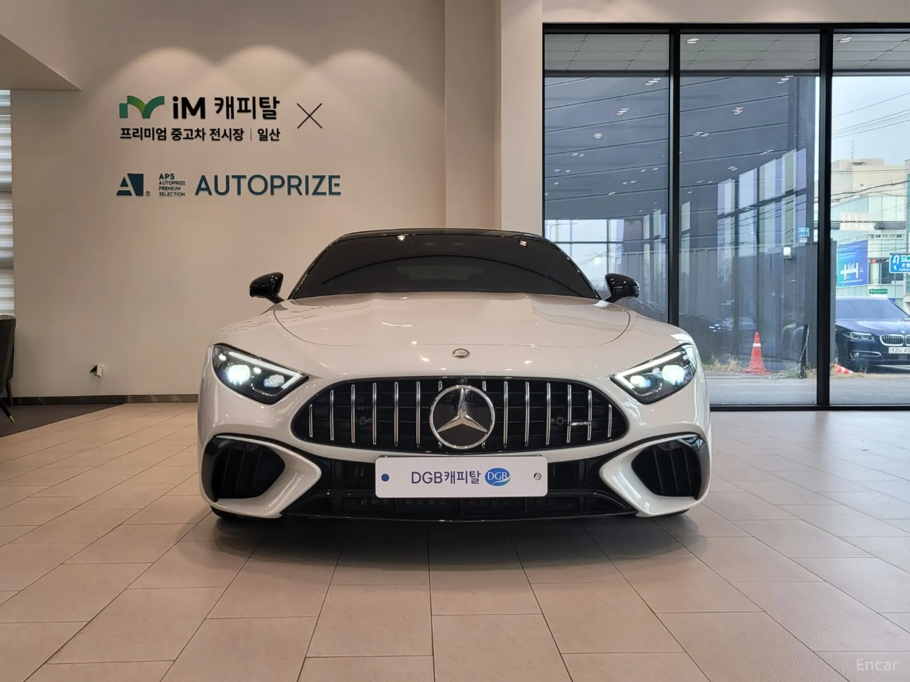 Mercedes Benz SL-Class R232