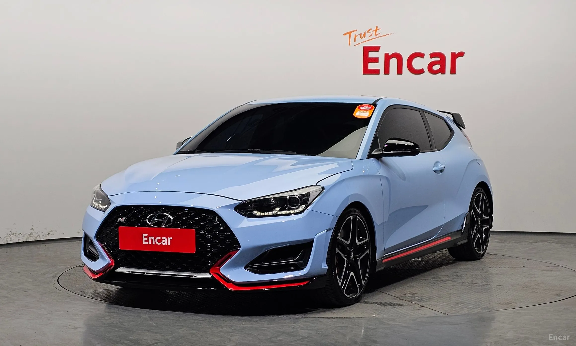 Hyundai Veloster (JS)