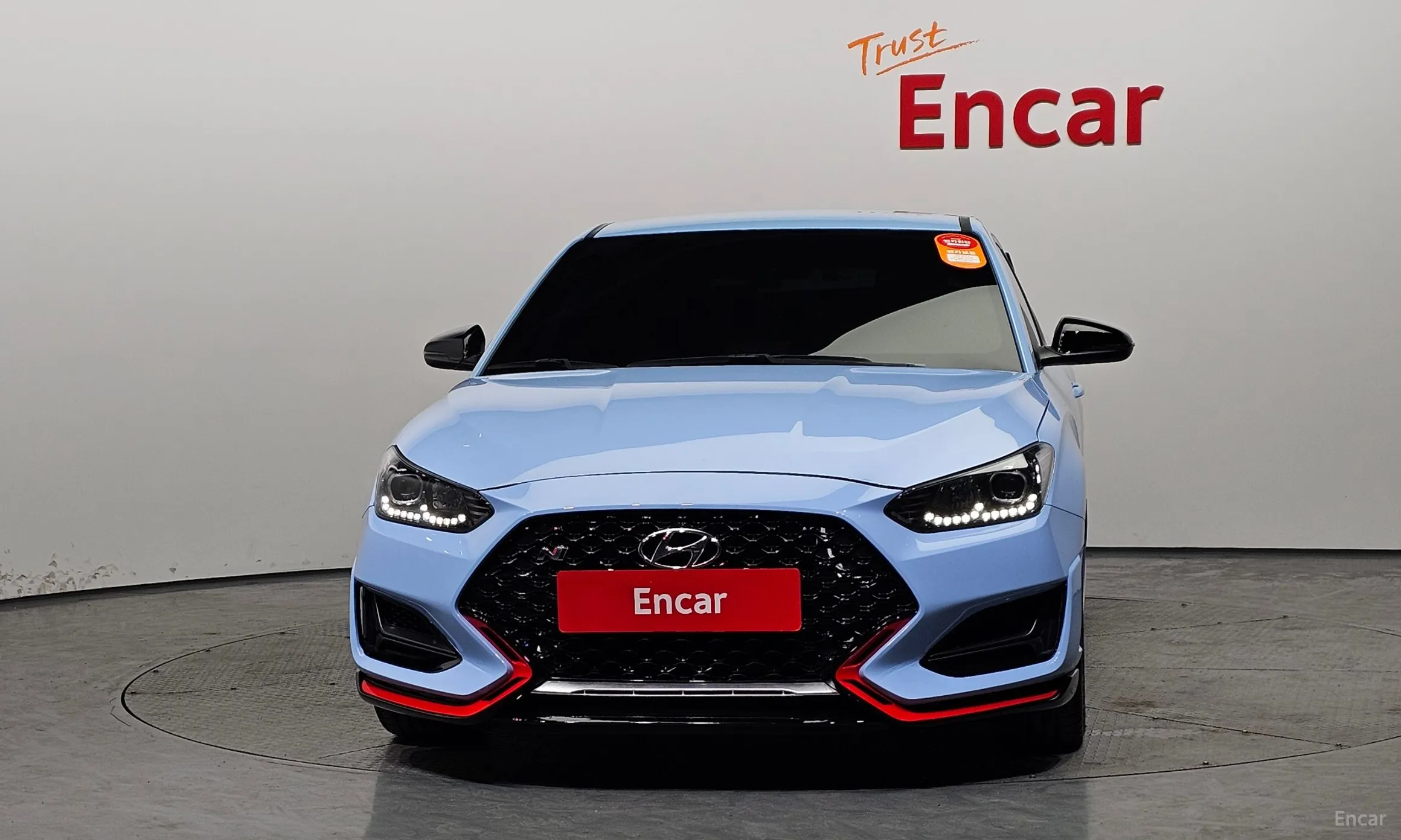Hyundai Veloster (JS)