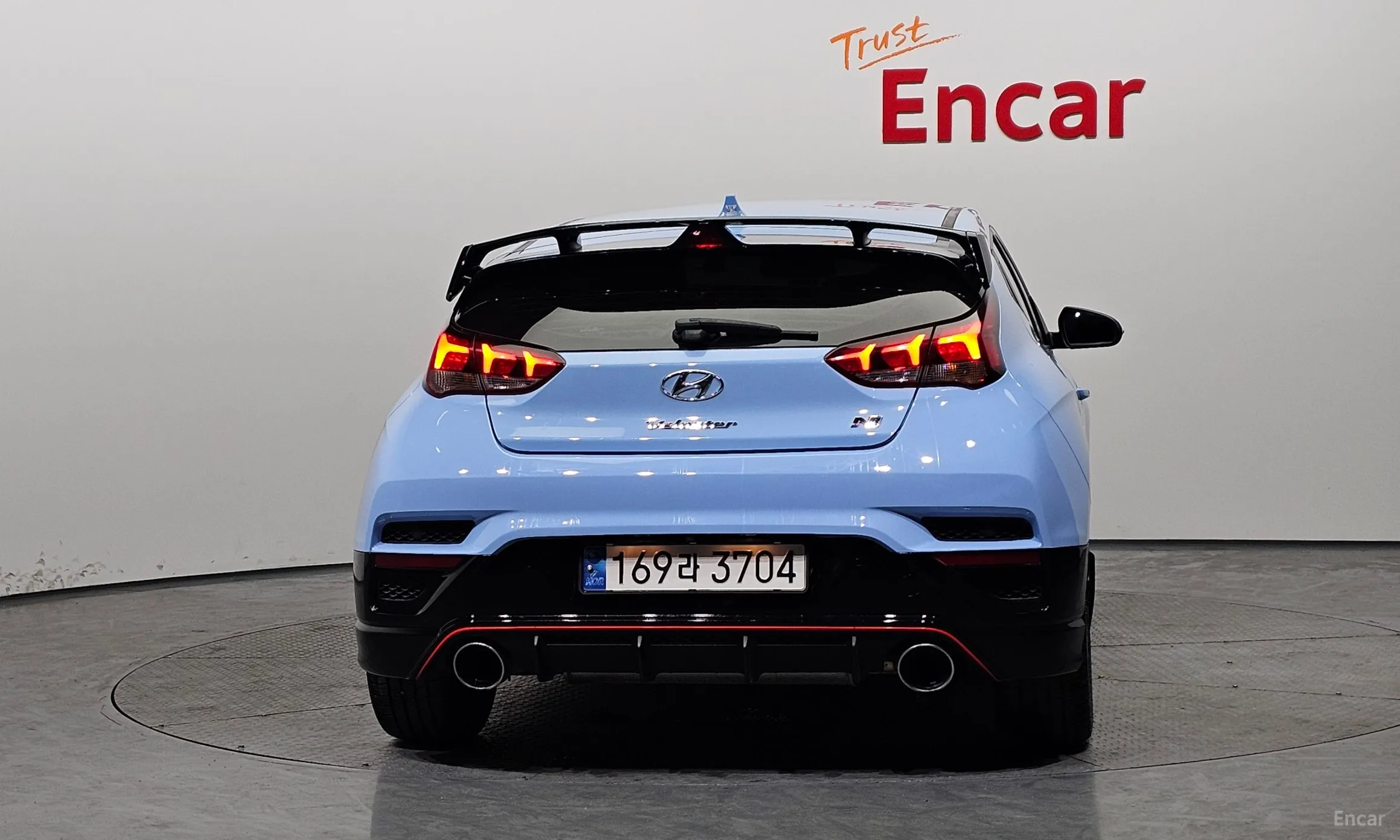Hyundai Veloster (JS) превью 3