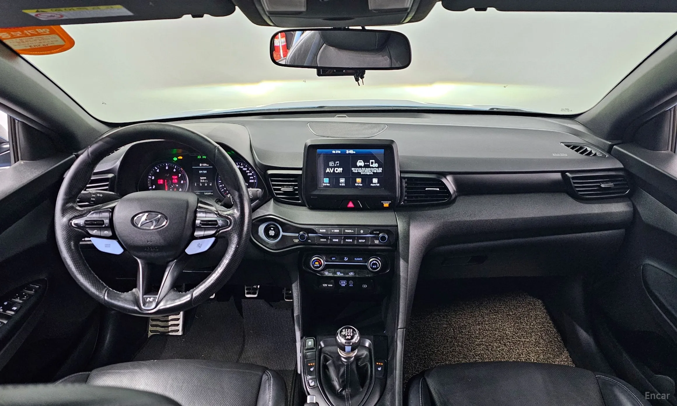 Hyundai Veloster (JS) превью 4