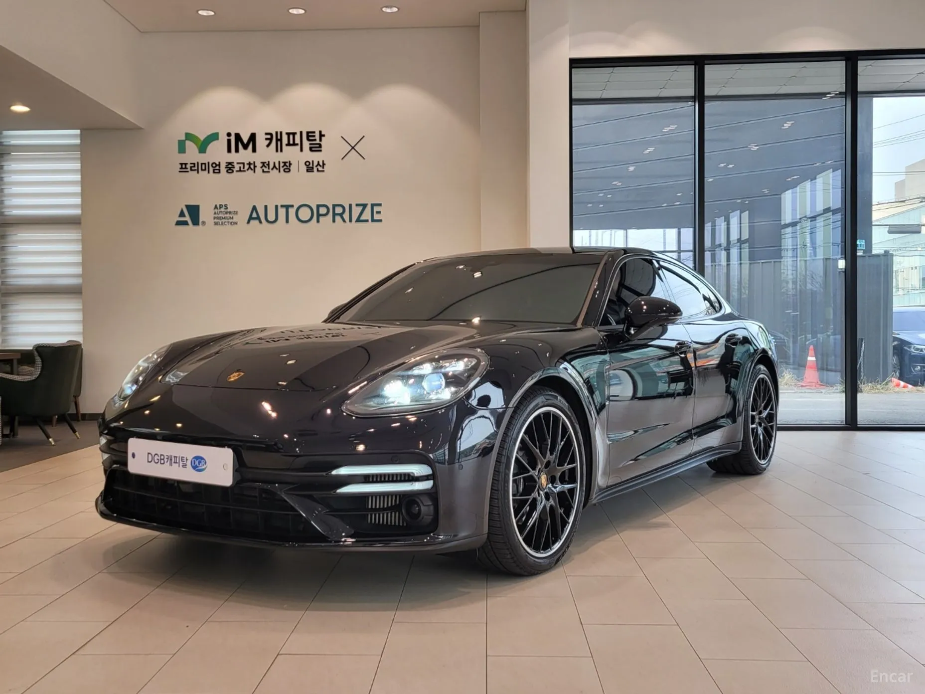 Panamera (971)