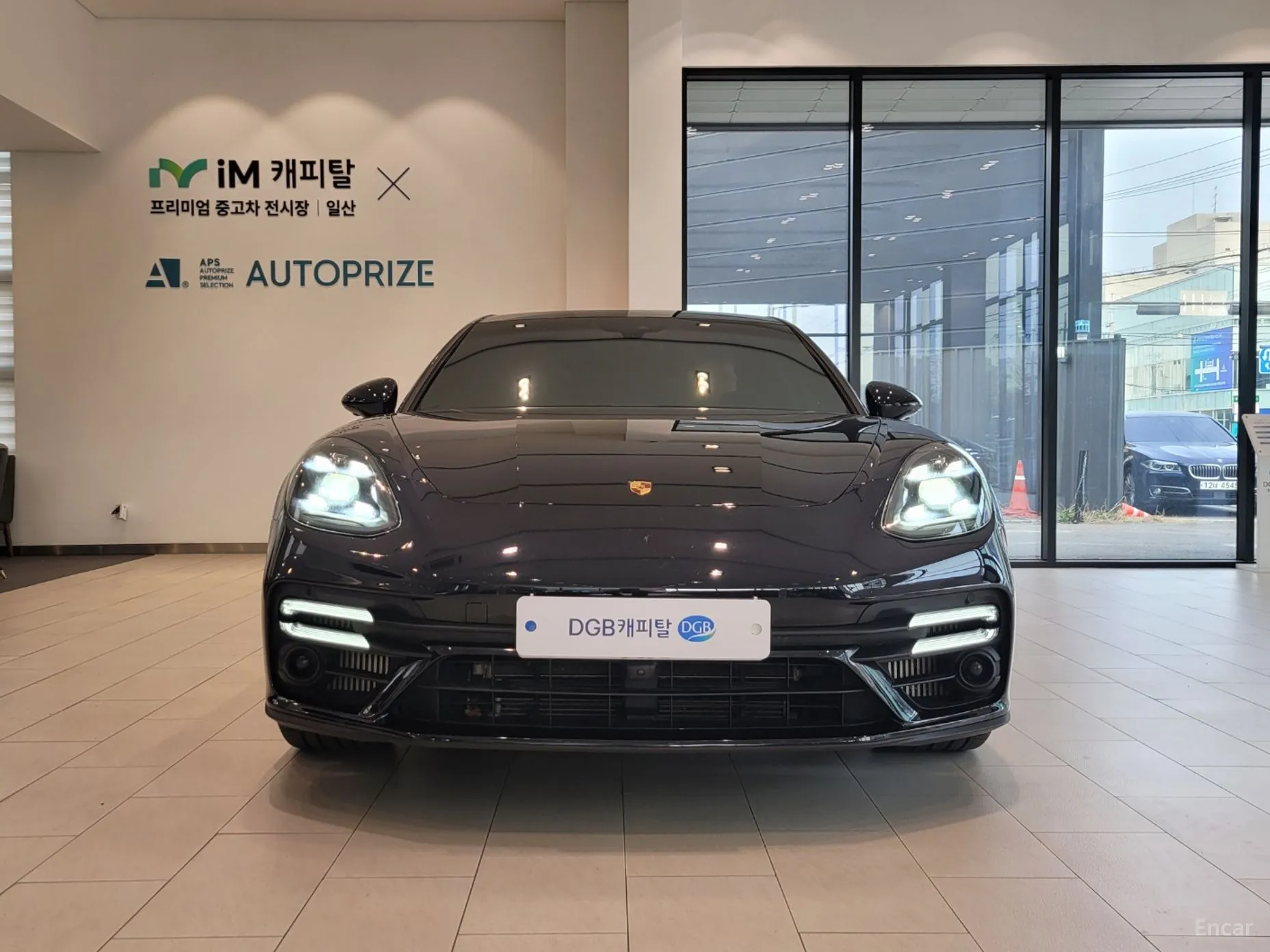 Porsche Panamera (971)