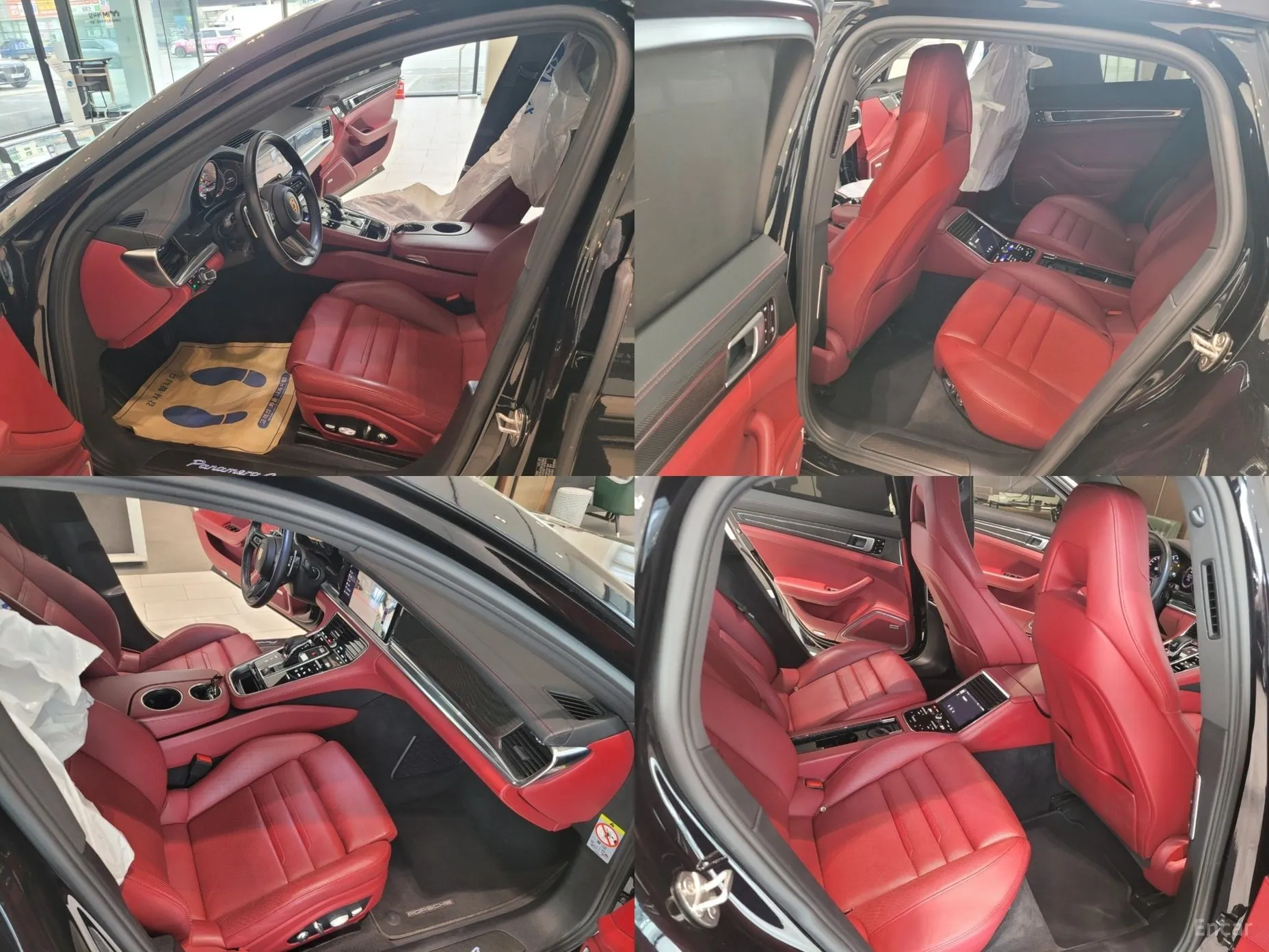 Porsche Panamera (971) превью 4