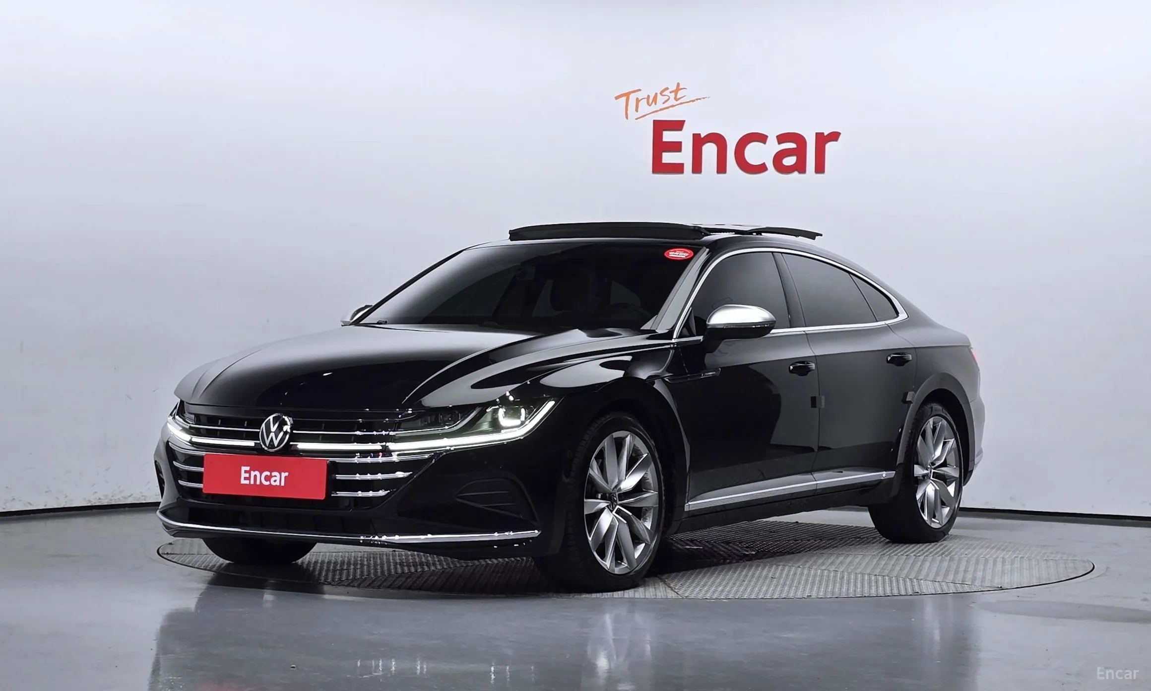 Volkswagen Ateon
