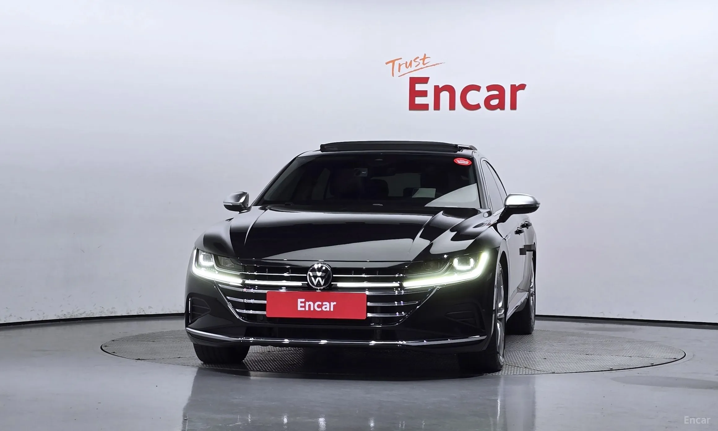 Volkswagen Ateon