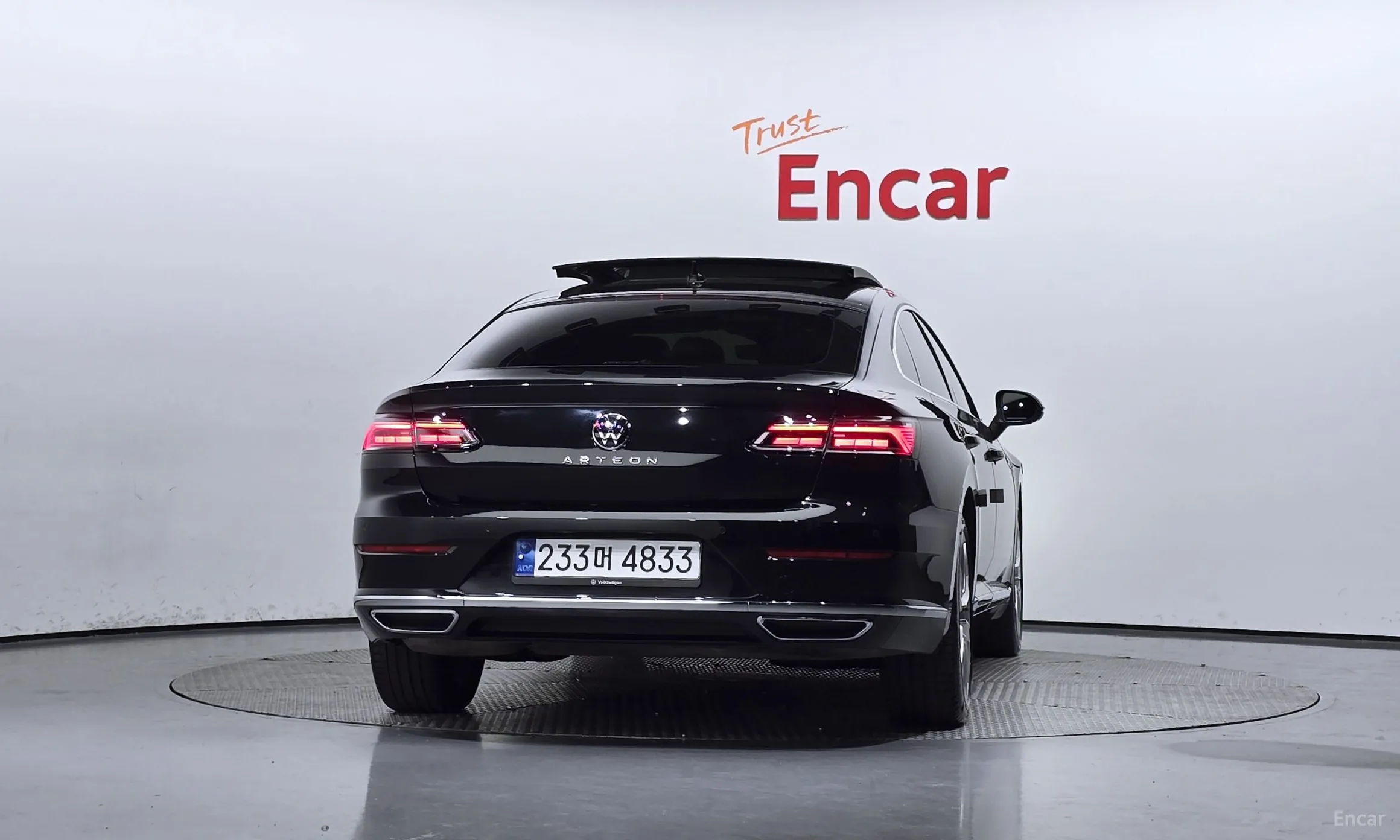 Volkswagen Ateon превью 3