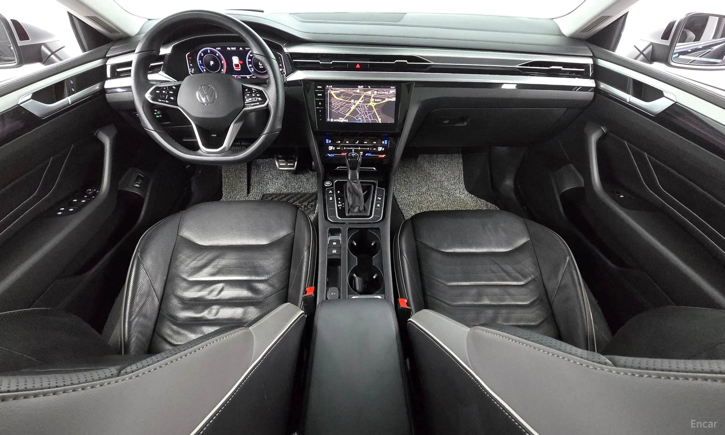 Volkswagen Ateon превью 4