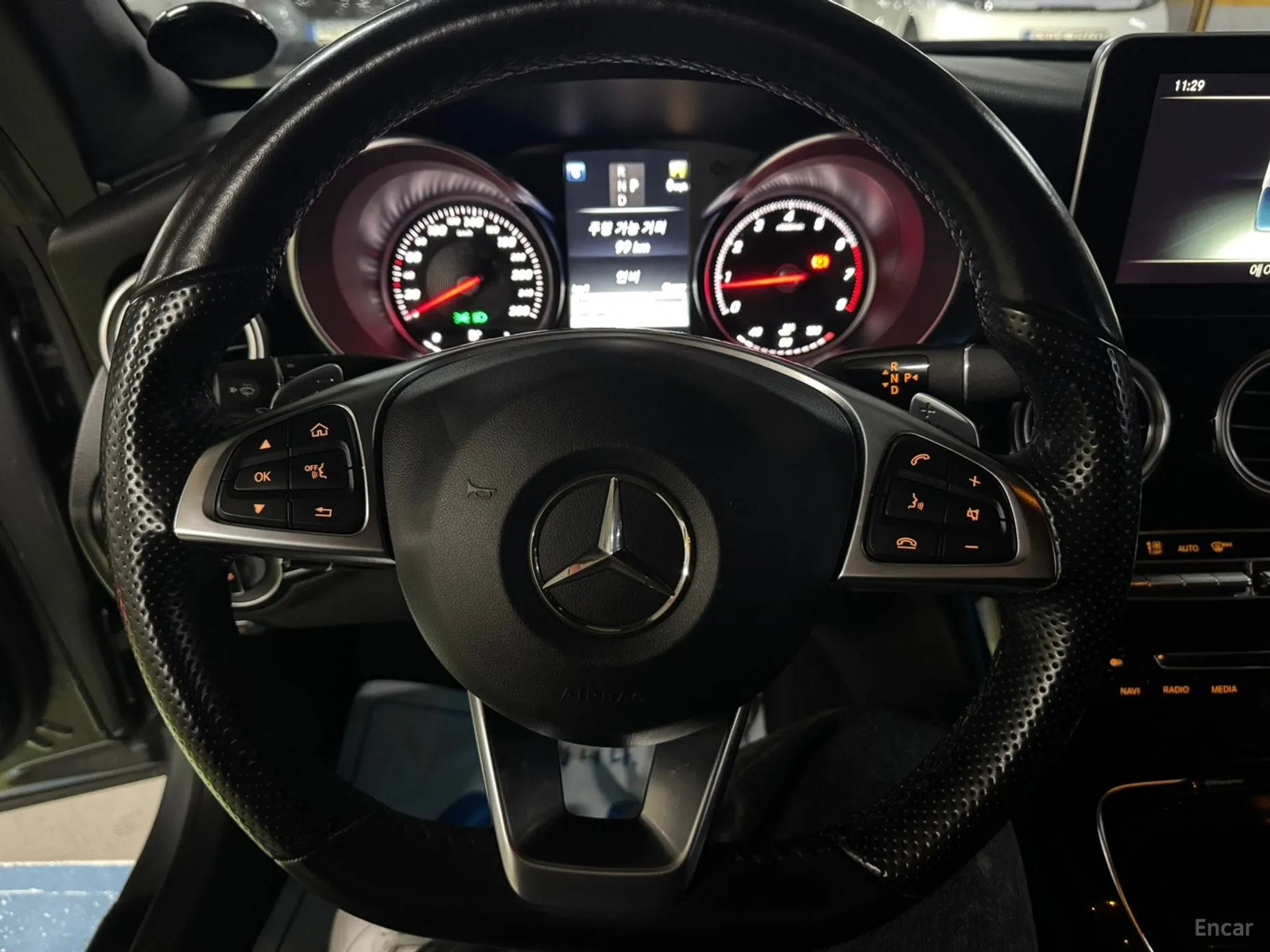 Mercedes Benz C-Class W205 превью 4