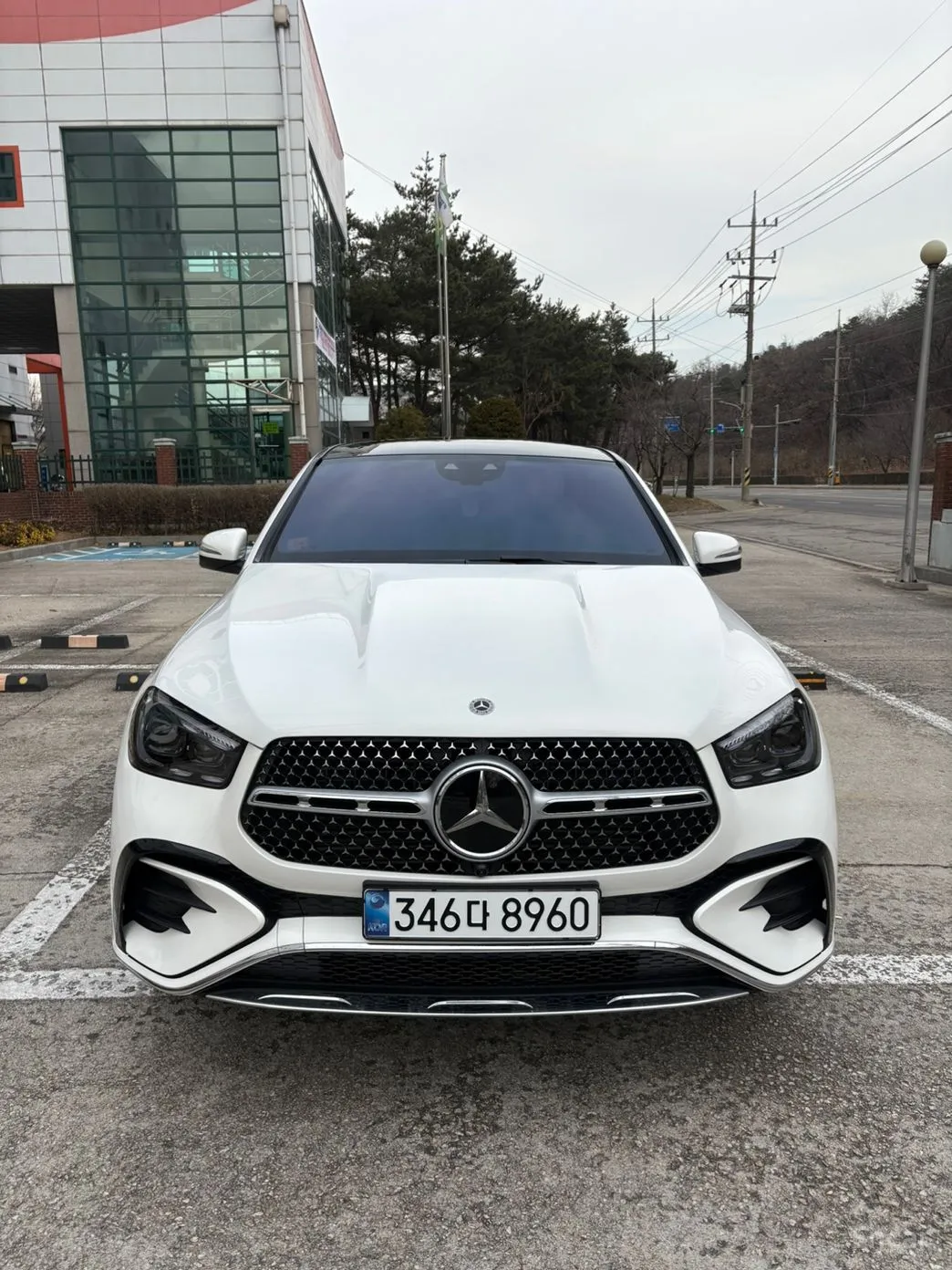 GLE-Class W167