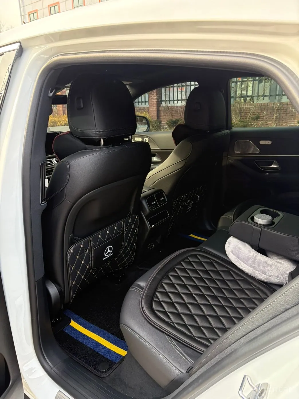Mercedes Benz GLE-Class W167 превью 10