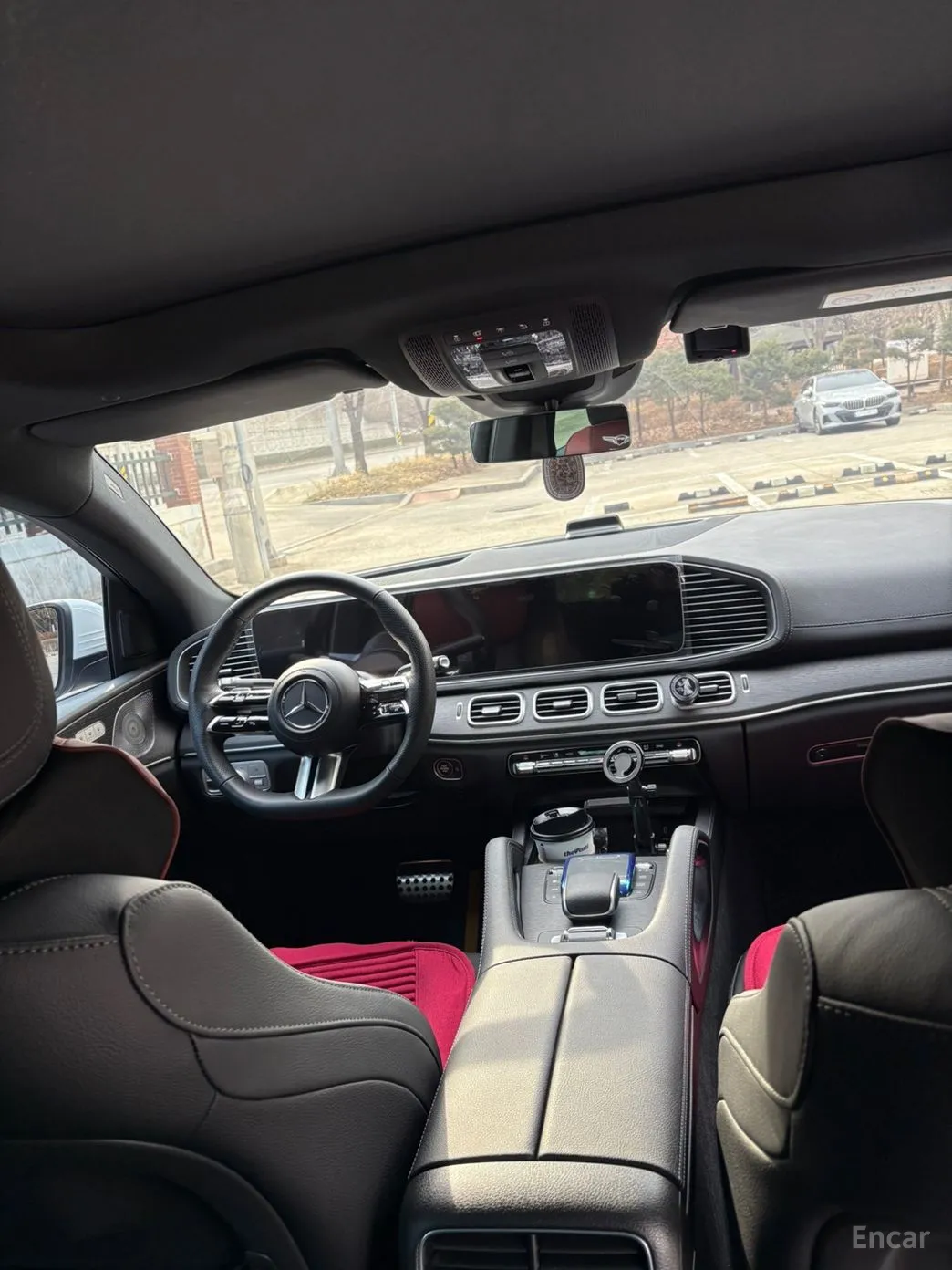 Mercedes Benz GLE-Class W167 превью 11