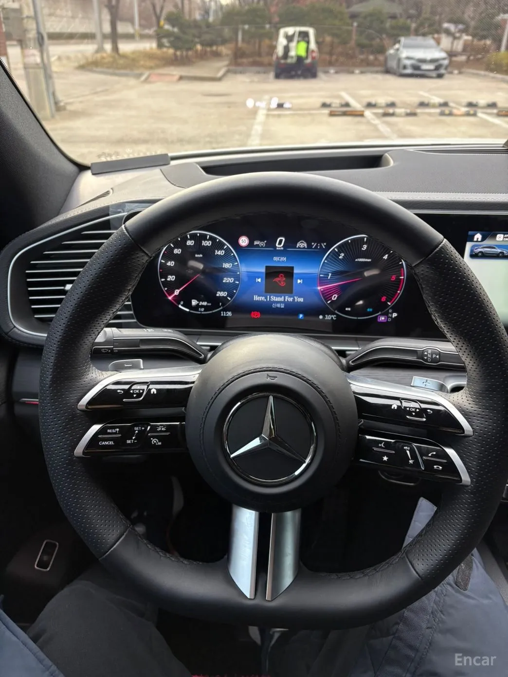 Mercedes Benz GLE-Class W167 превью 12