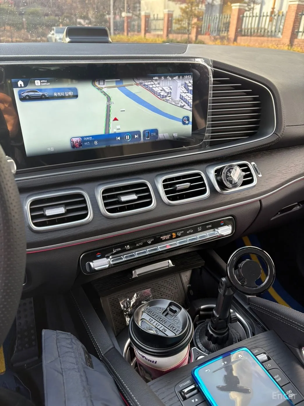 Mercedes Benz GLE-Class W167 превью 13