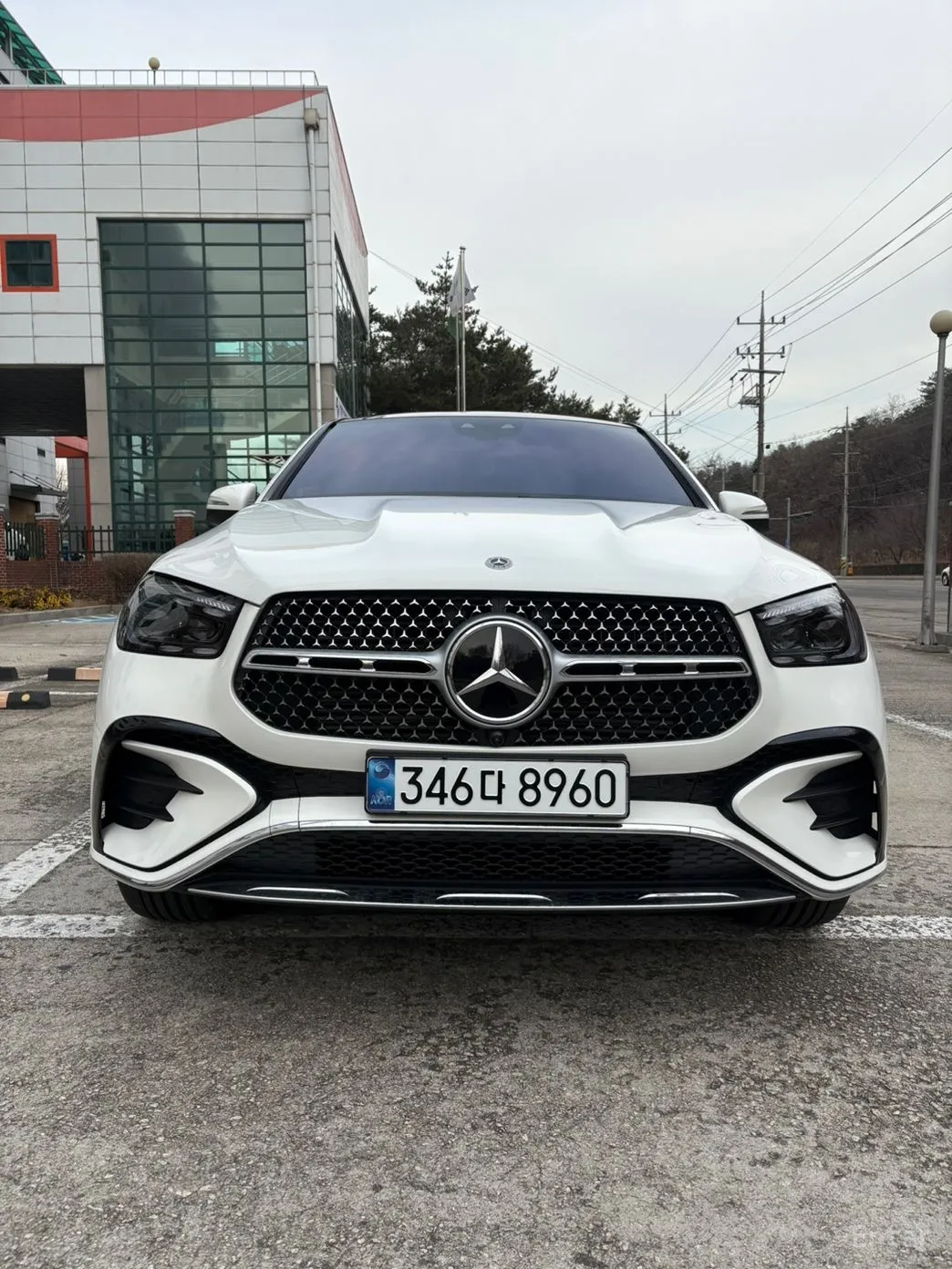 Mercedes Benz GLE-Class W167 превью 2