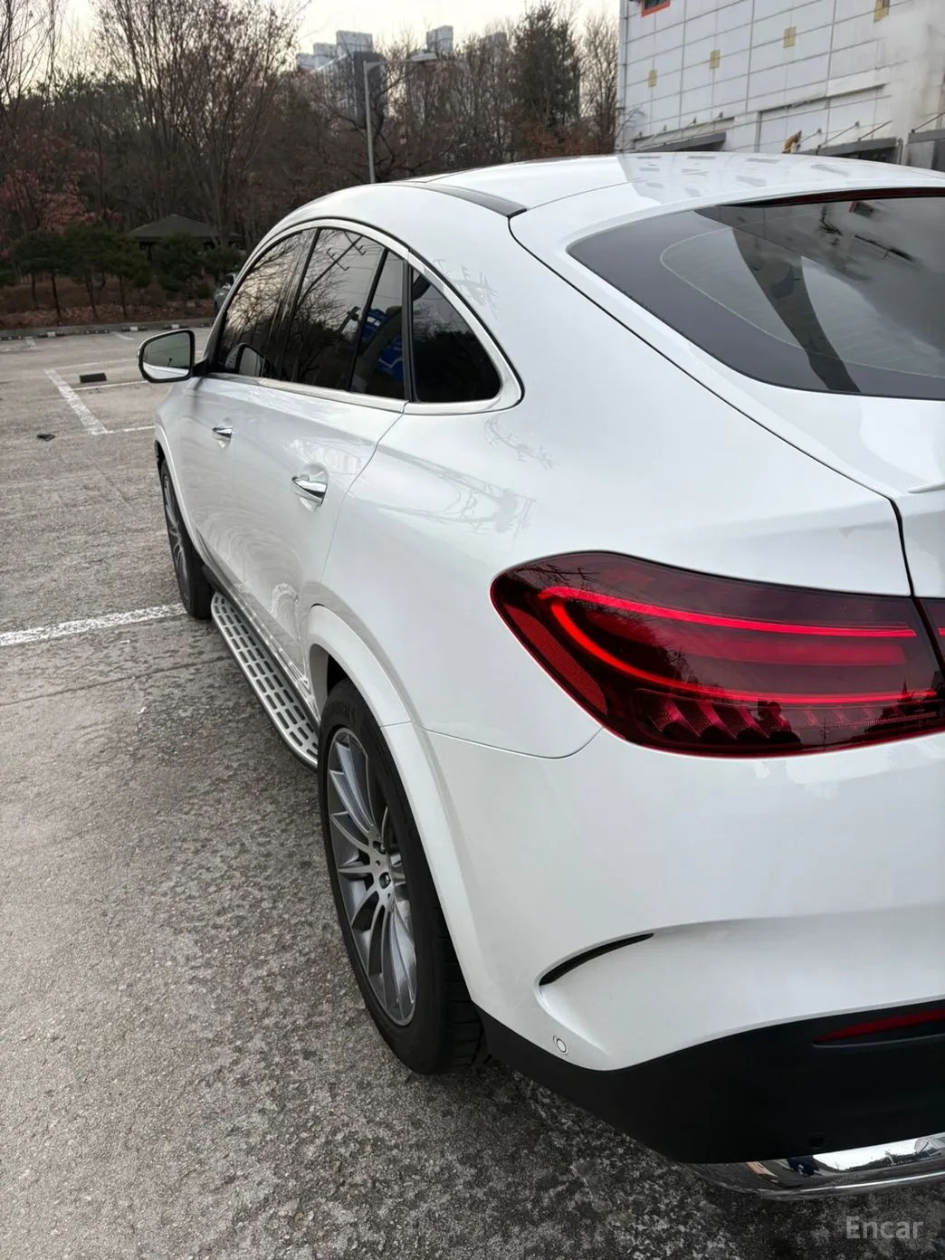 Mercedes Benz GLE-Class W167 превью 4