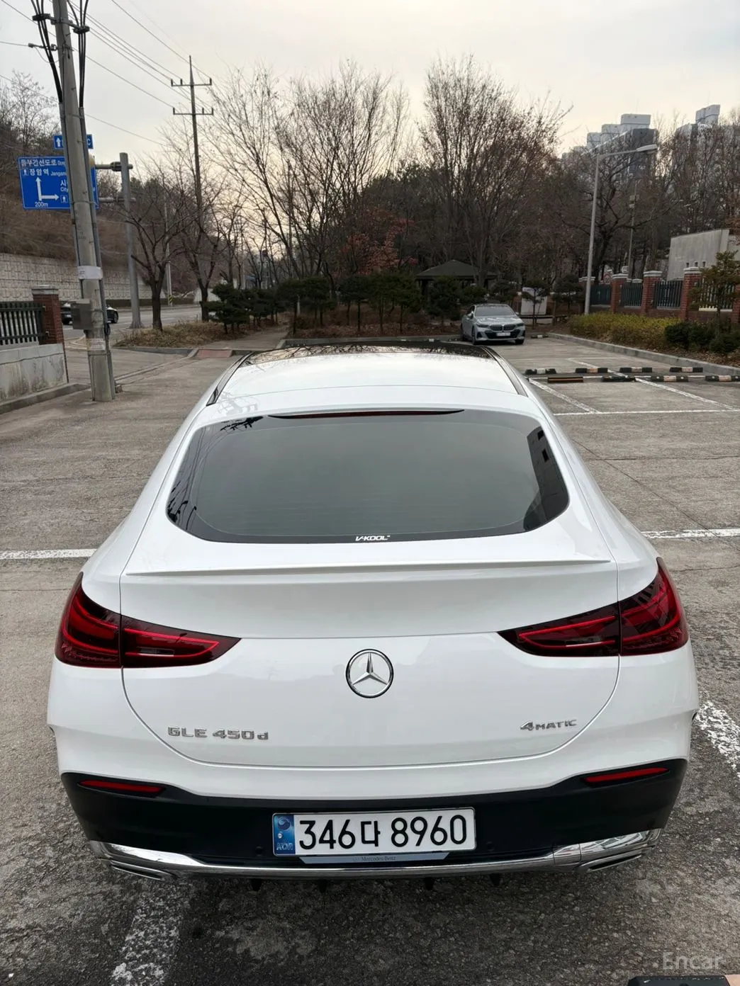 Mercedes Benz GLE-Class W167 превью 5
