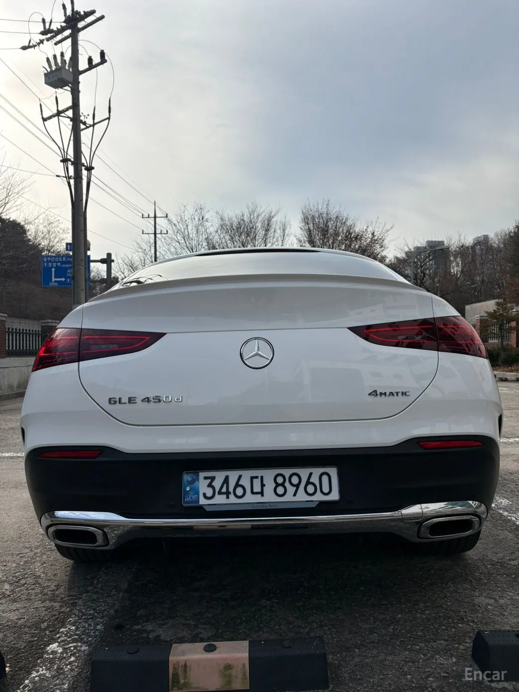 Mercedes Benz GLE-Class W167 превью 6