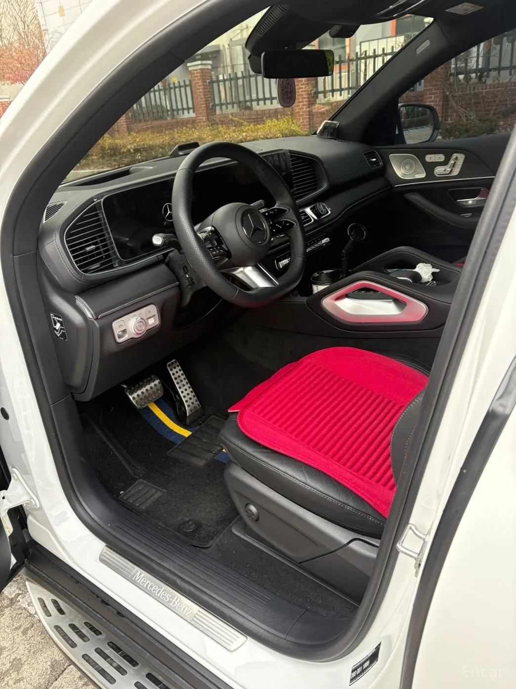 Mercedes Benz GLE-Class W167 превью 7
