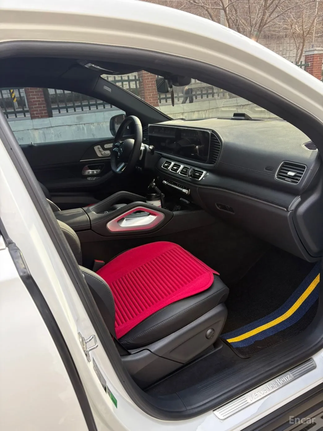 Mercedes Benz GLE-Class W167 превью 8