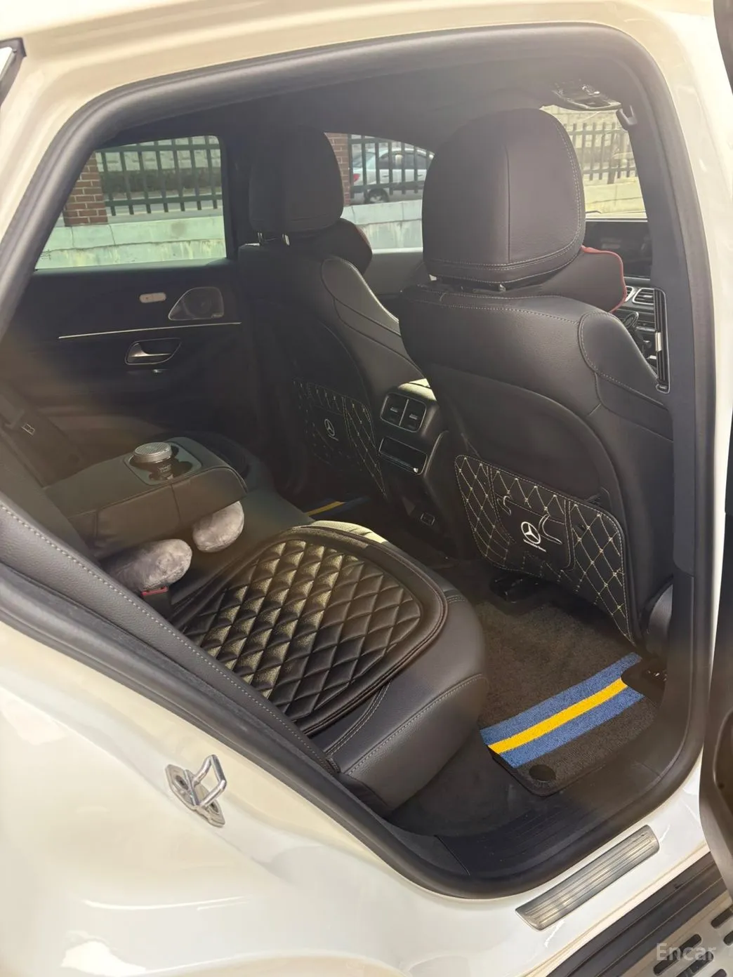Mercedes Benz GLE-Class W167 превью 9