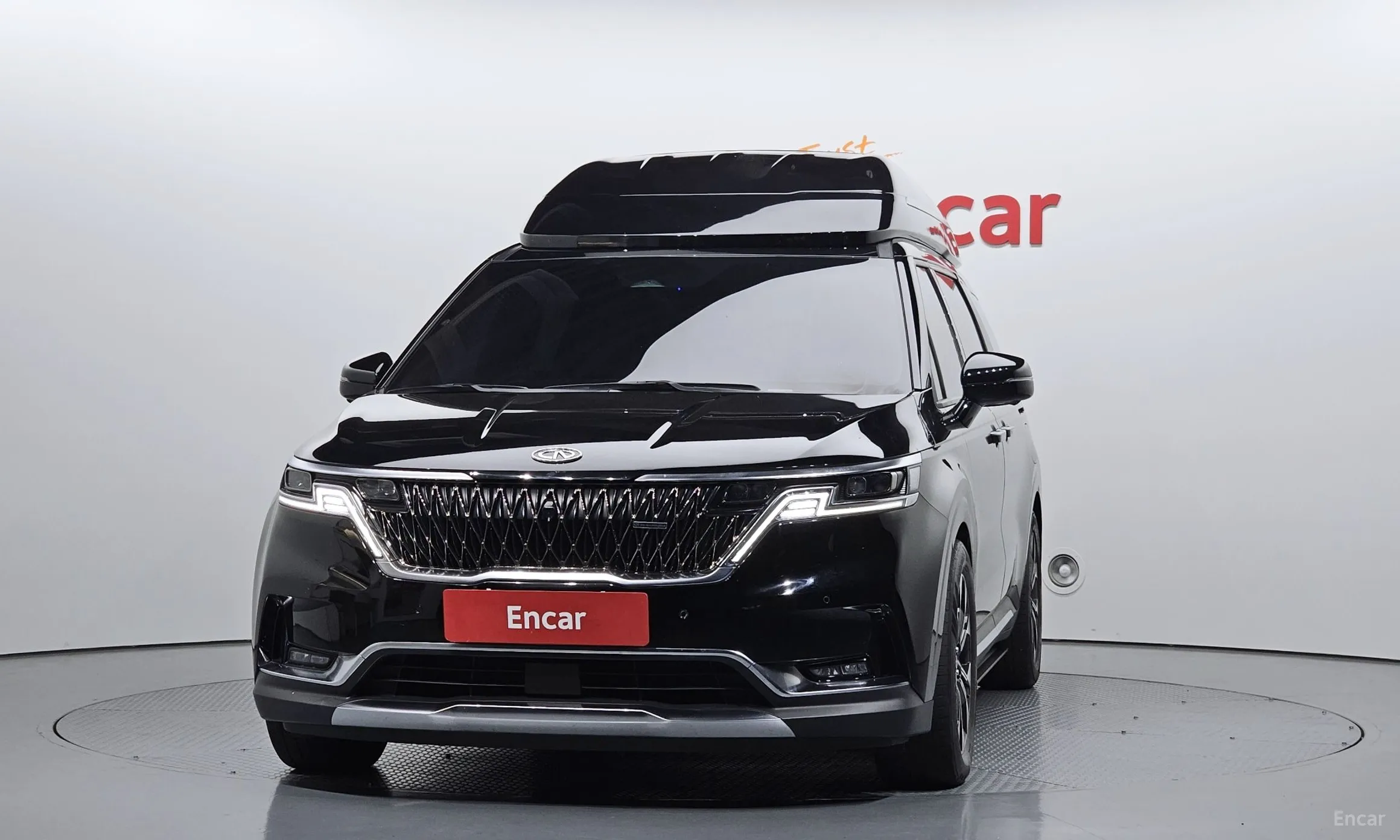 Kia Carnival Gen 4 превью 2