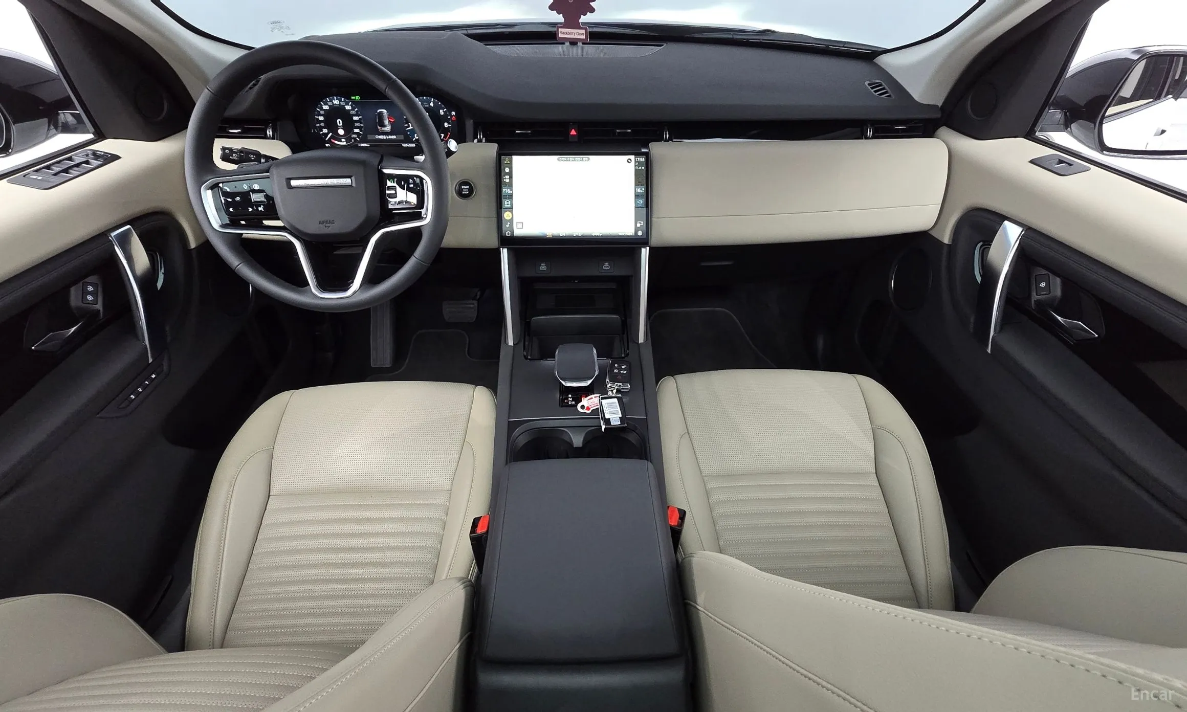 Land Rover Discovery Sports превью 4