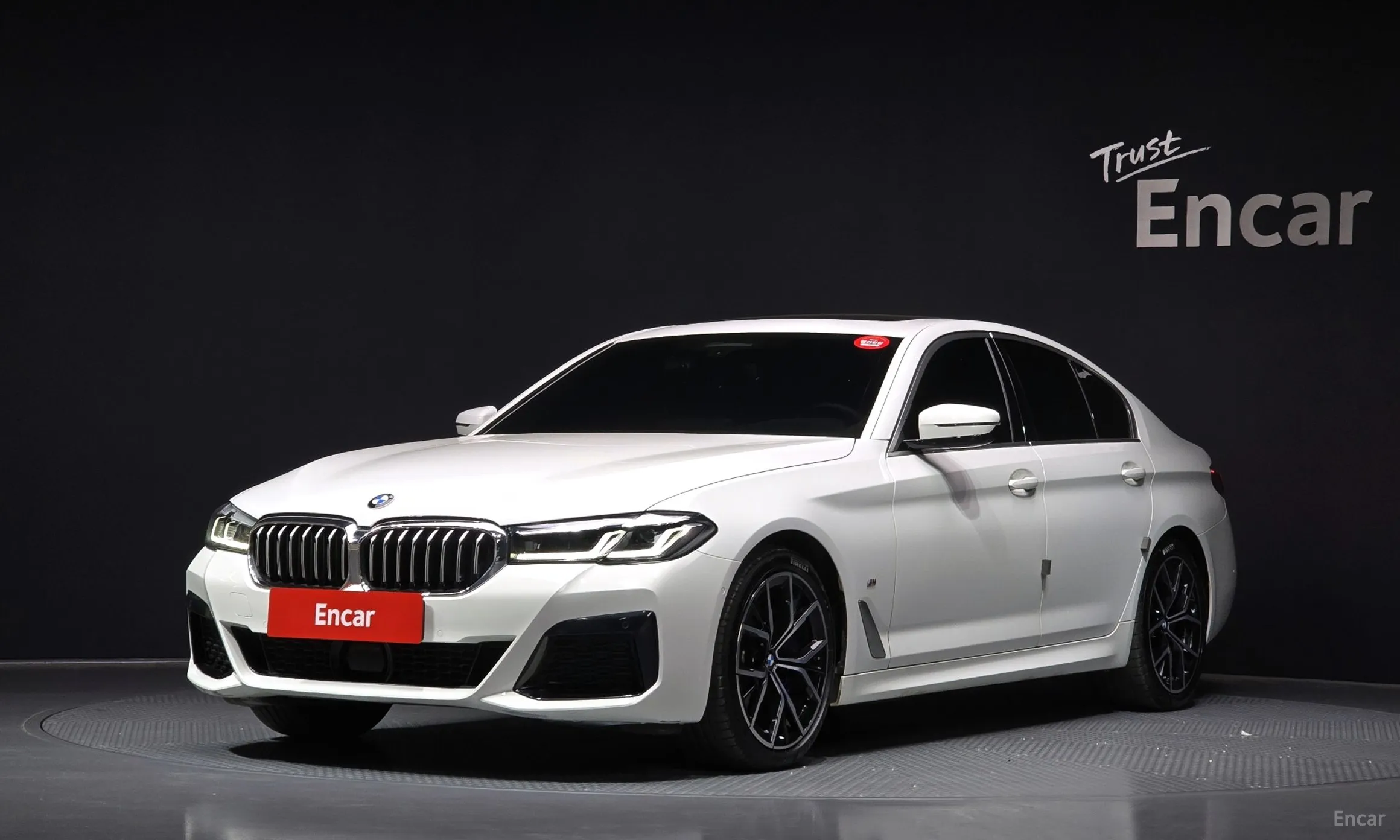 5 Series (G30)