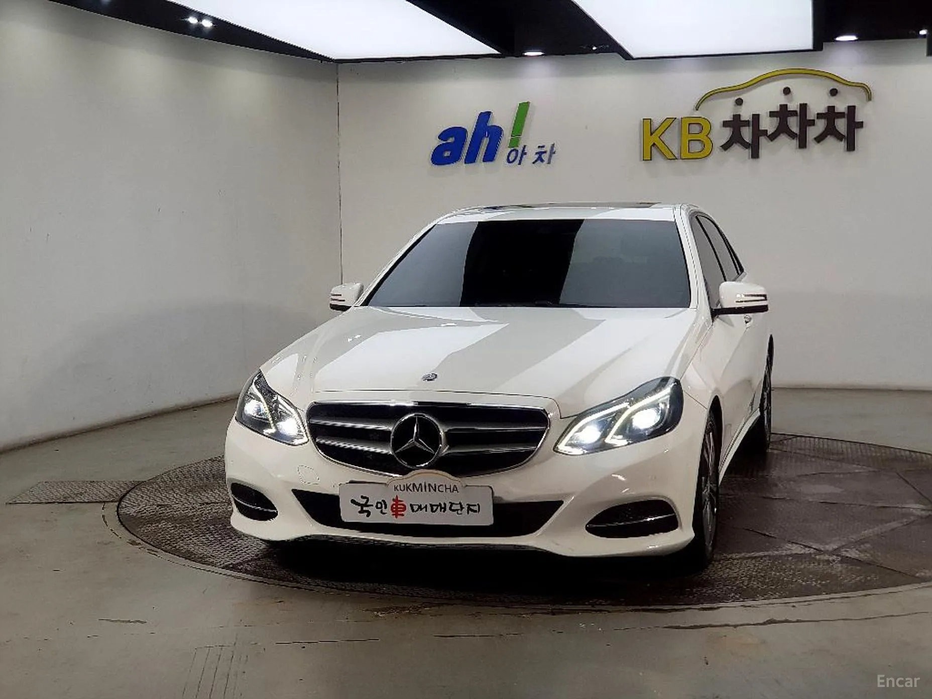 Mercedes Benz E-Class W212 превью 2