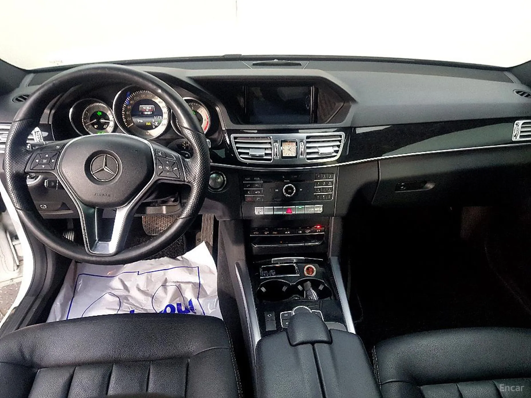 Mercedes Benz E-Class W212 превью 4