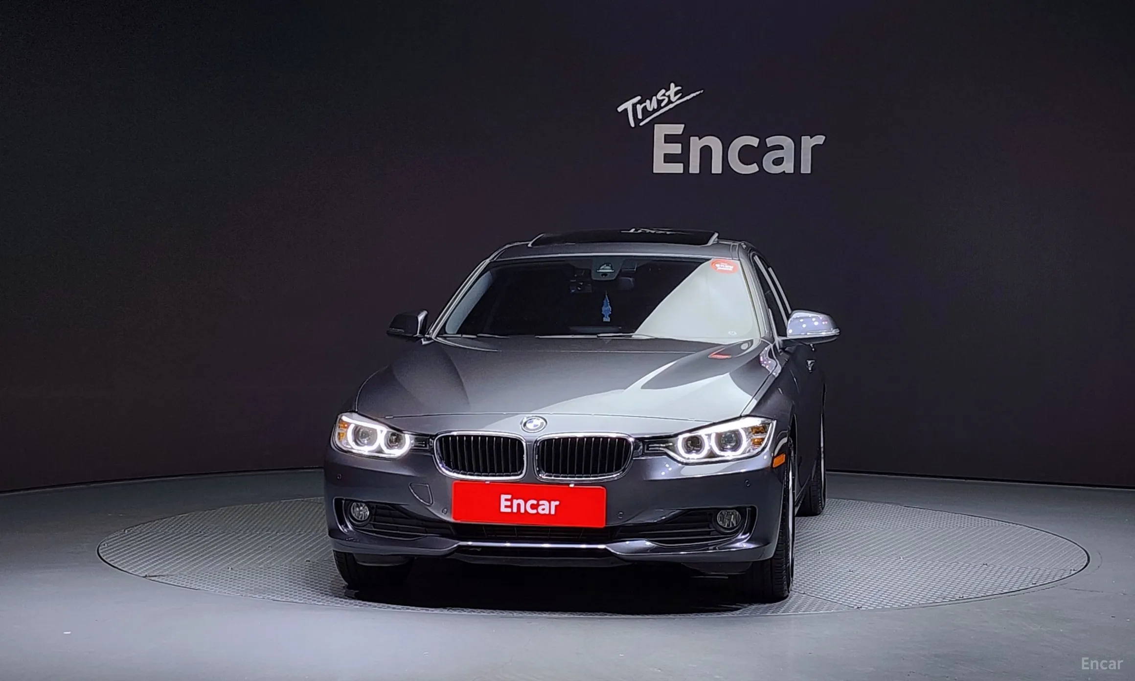 BMW 3 Series (F30) превью 2